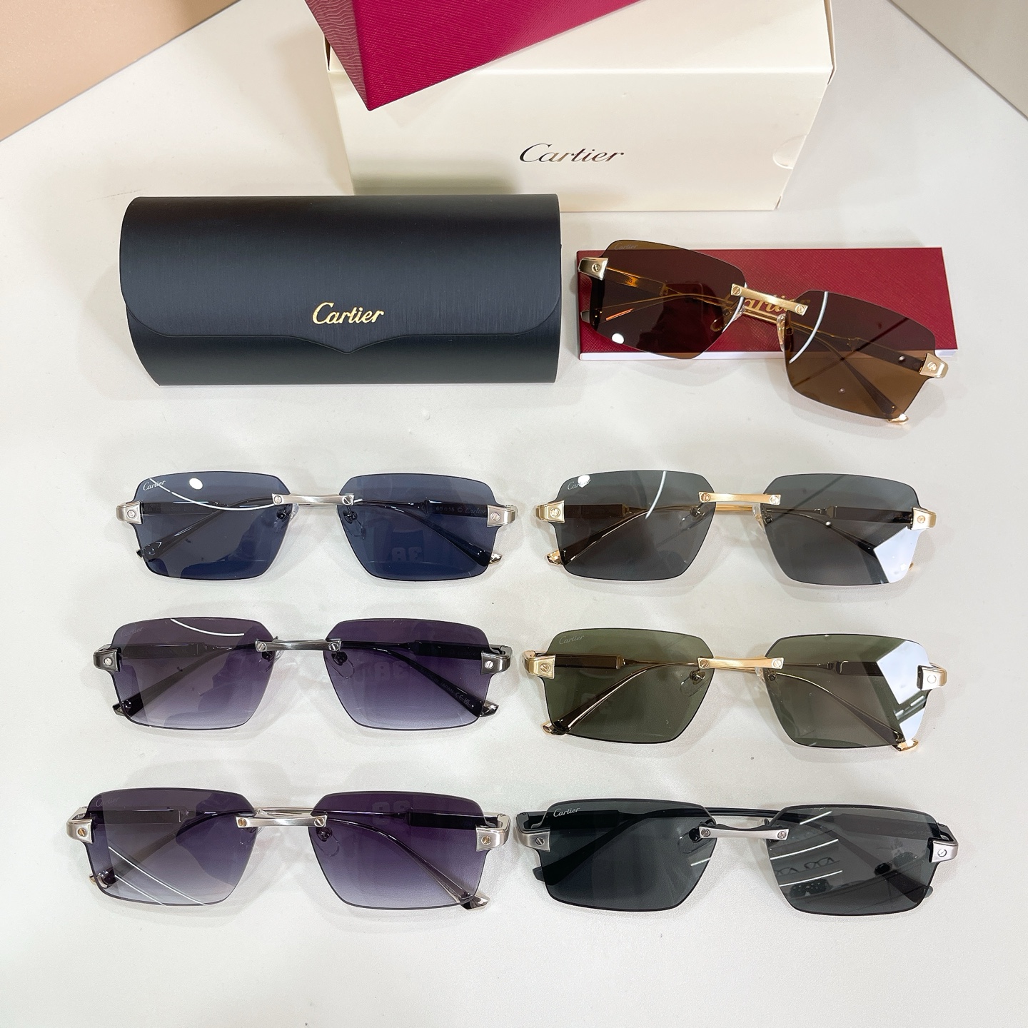 Cartie*✨✨✨MODEL：CT0652S✨✨✨SIZE: 145✨✨✨