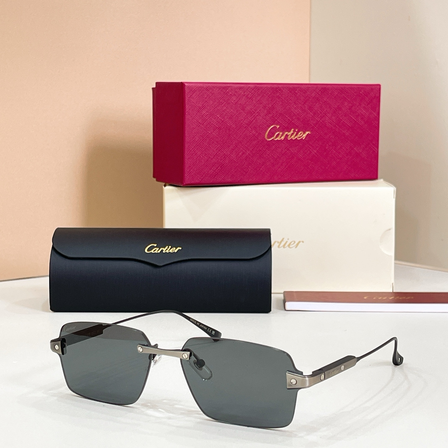 Cartie*✨✨✨MODEL：CT0652S✨✨✨SIZE: 145✨✨✨