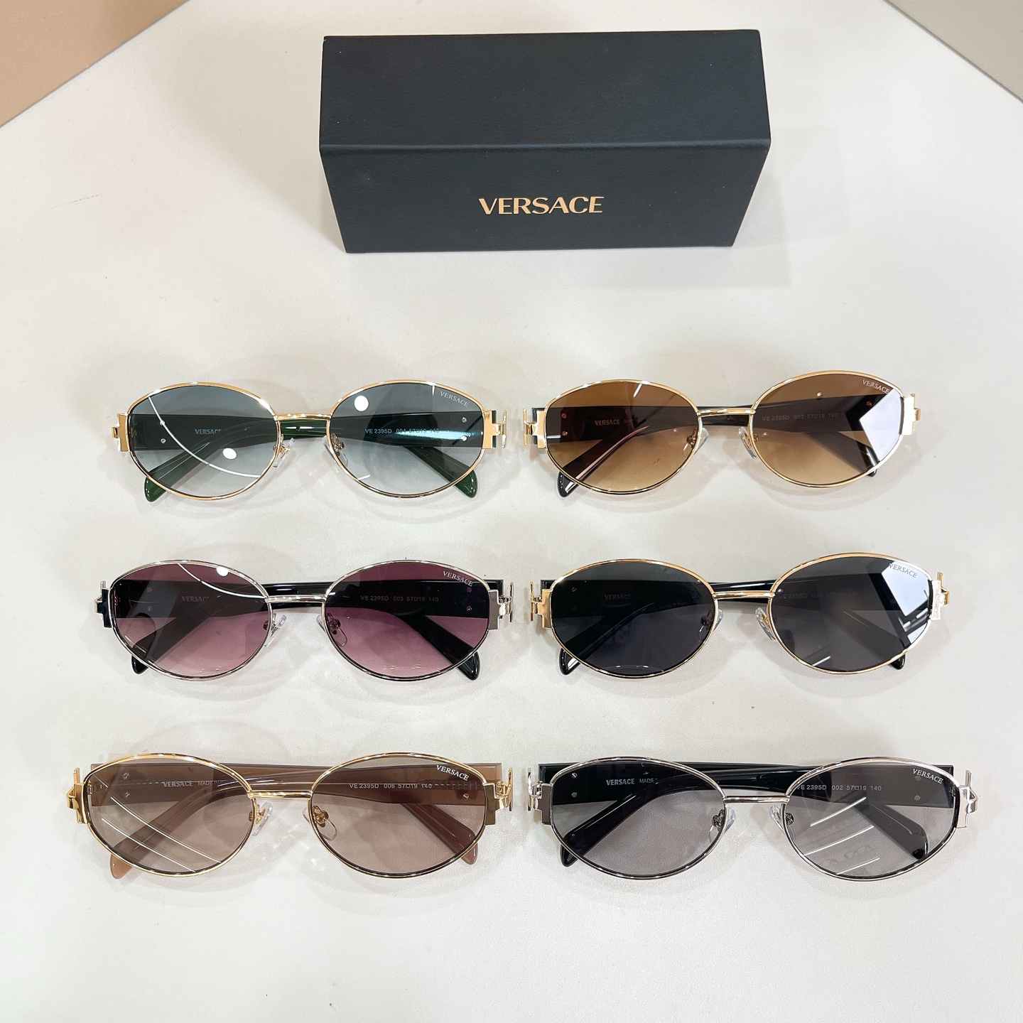 VERSAC*🌟🌟🌟MODEL：VE 2395D 🌟🌟🌟SIZE：57口19-140🌟🌟🌟