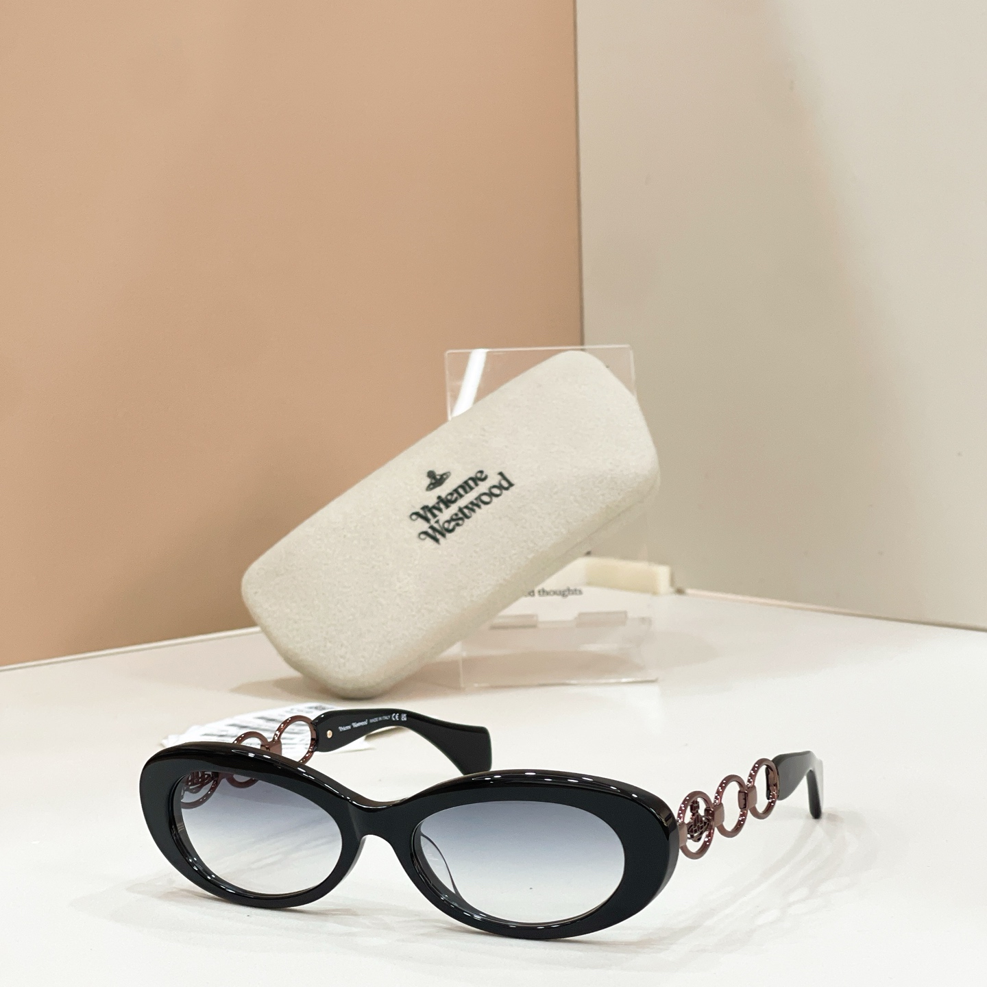 Vivienne Westwood✨✨✨MODEL：VW5093✨✨✨SIZE：54口18-145✨✨✨