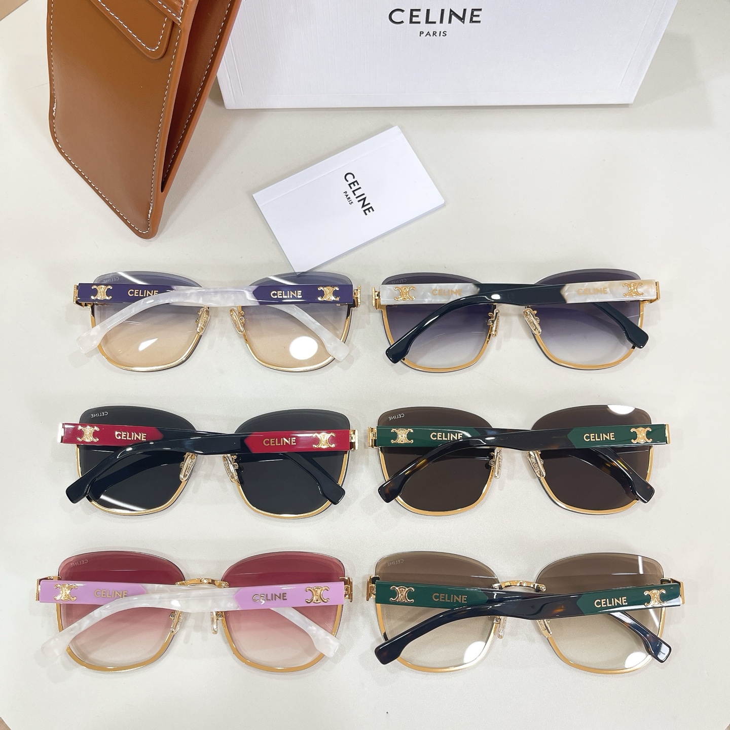 CELIN*⚜️⚜️⚜️MODEL: CL42123U⚜️⚜️⚜️SIZE:62口16-145⚜️⚜️⚜