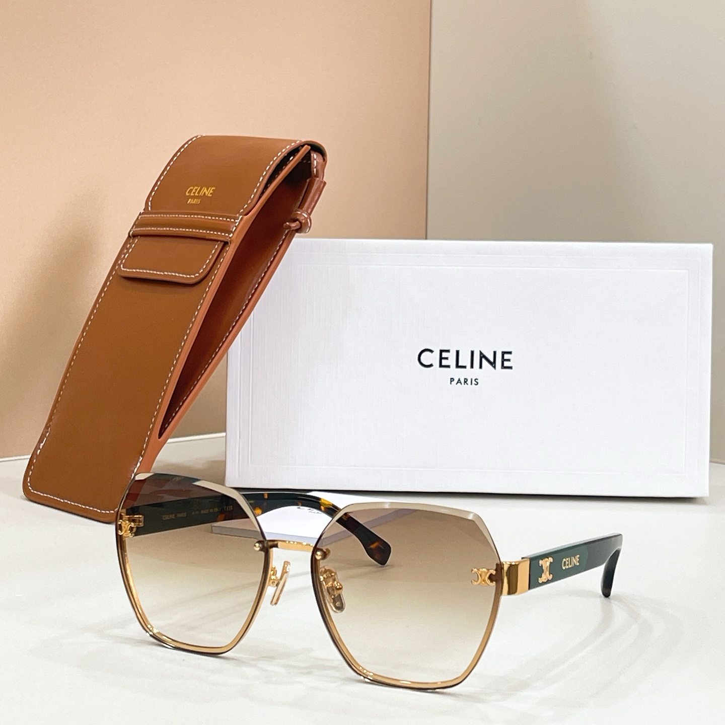 CELIN*⚜️⚜️⚜️MODEL: CL42122U⚜️⚜️⚜️SIZE:61口16-145⚜️⚜️⚜
