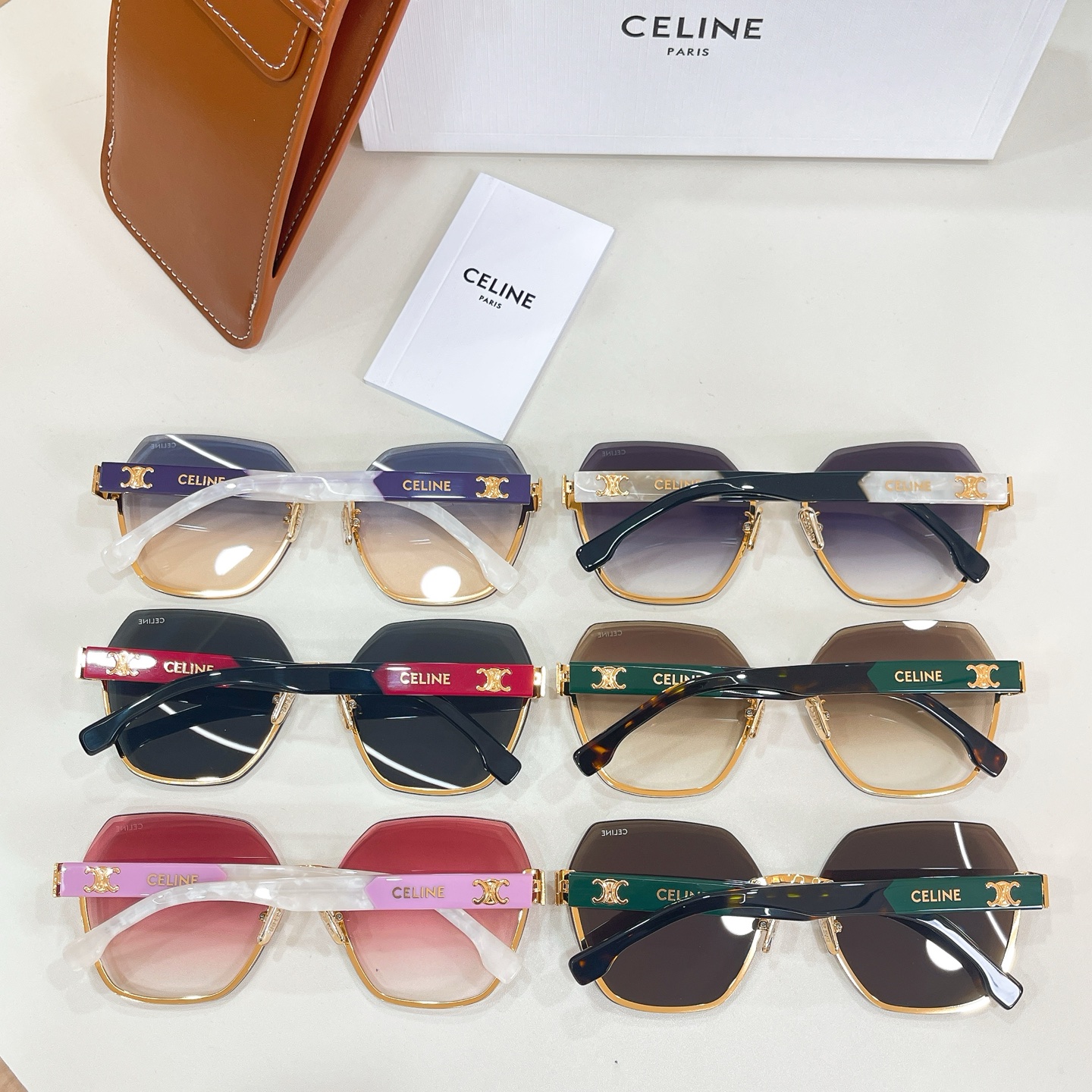CELIN*⚜️⚜️⚜️MODEL: CL42122U⚜️⚜️⚜️SIZE:61口16-145⚜️⚜️⚜