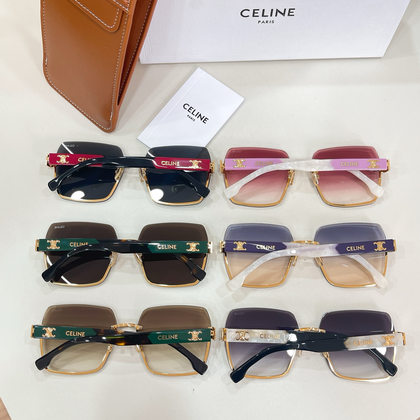 CELIN*⚜️⚜️⚜️MODEL: CL42124U⚜️⚜️⚜️SIZE:62口16-145⚜️⚜️⚜