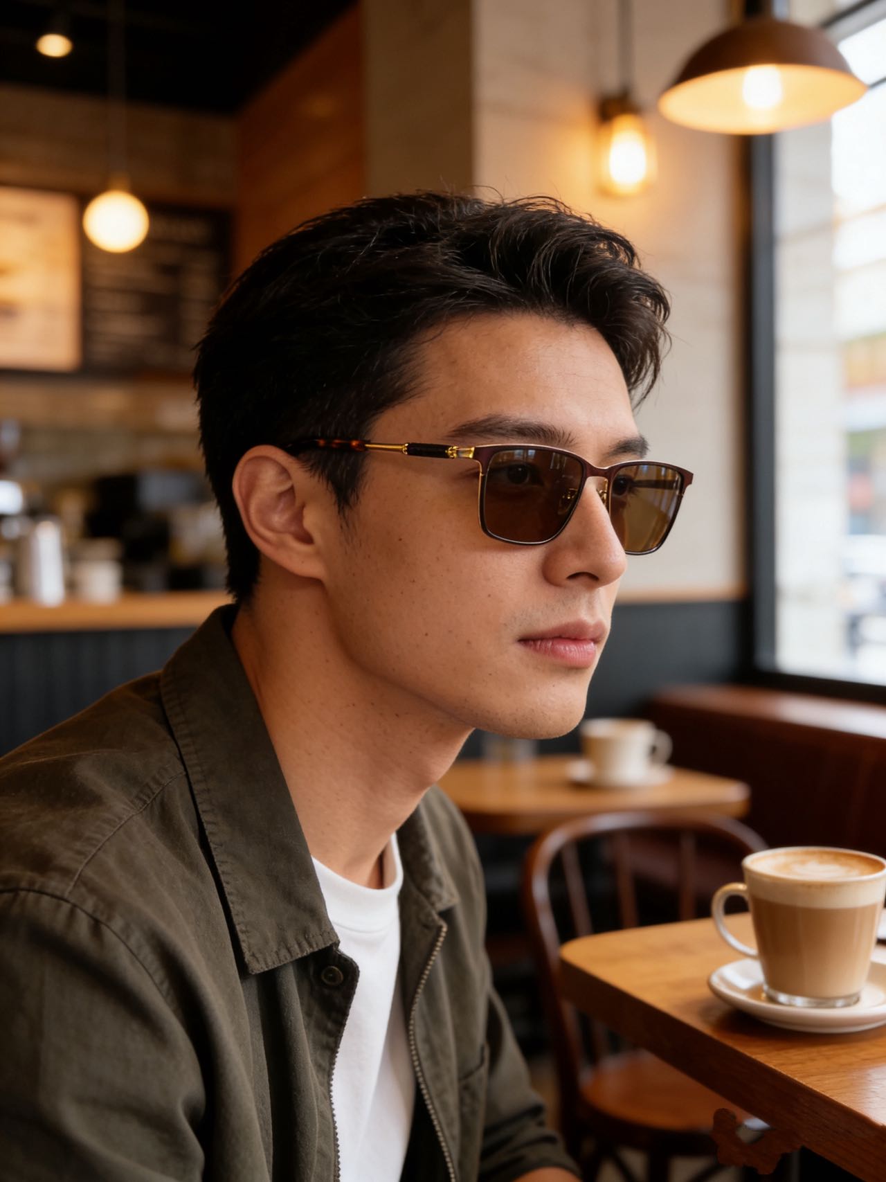 Salvatore ferragam* 菲*拉格慕 💚💚MODEL：SF2574💚💚💚SIZE：56口1