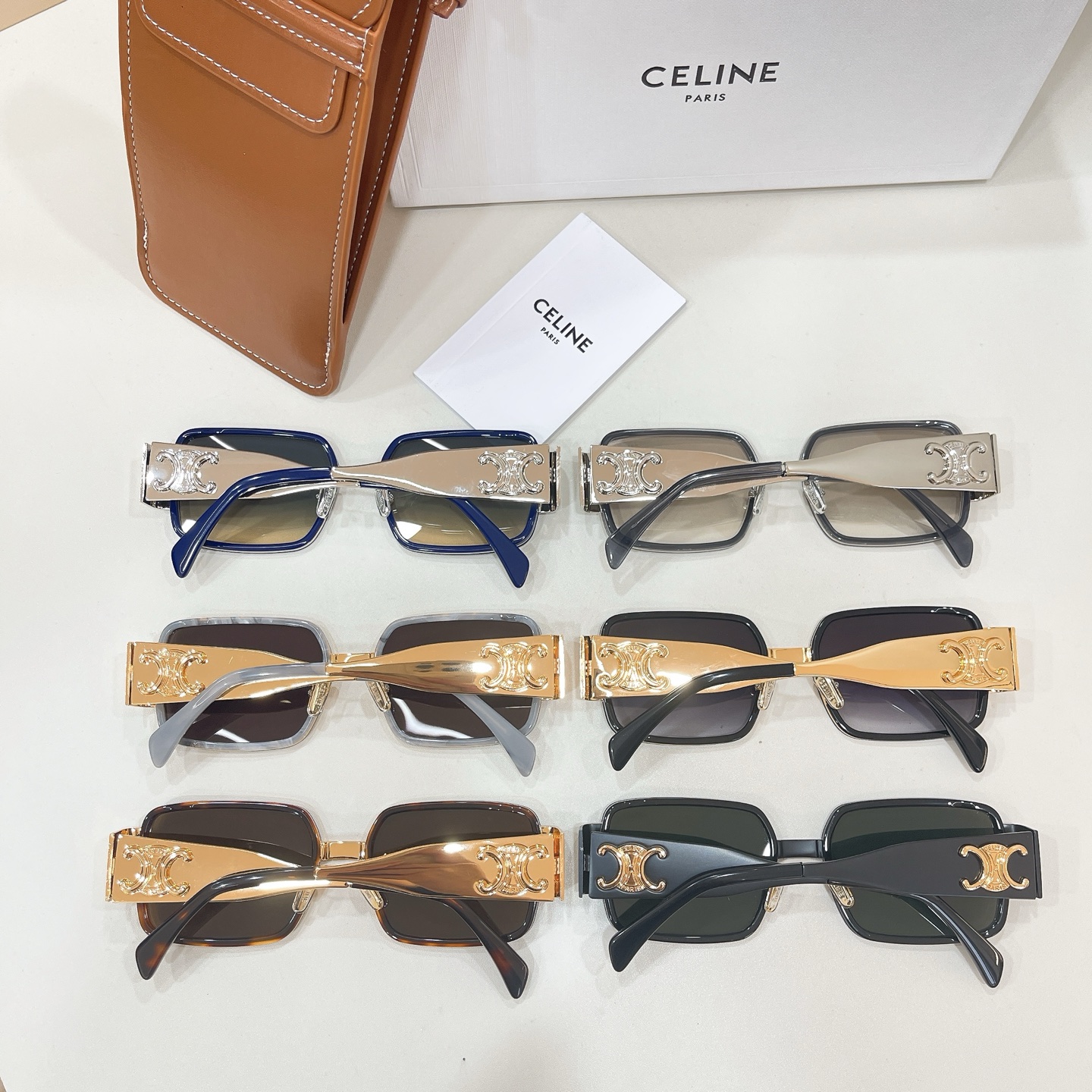 CELIN*⚜️⚜️⚜️MODEL: CL1867LU⚜️⚜️⚜️SIZE:55口19-145⚜️⚜️⚜