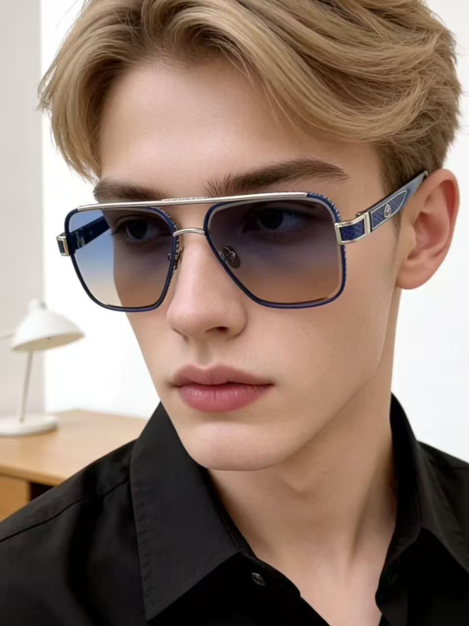MAYBACH迈巴赫⚜️⚜️⚜️MODEL：THE ADMERALE I⚜️⚜️⚜️SIZE：60口14