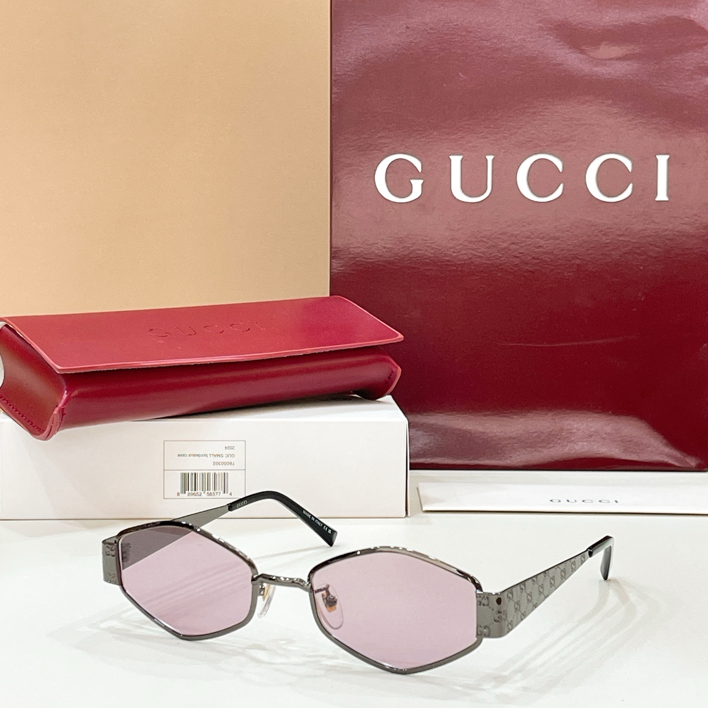 GUCC*✨✨MODEL：GG2032SK✨✨✨ SIZE：54口21-145✨✨ ✨