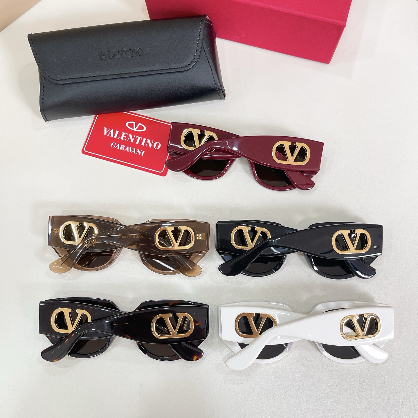 VALENTINO✨✨✨MODEL：VG0002S✨✨✨SIZE：55口18-140✨ ✨