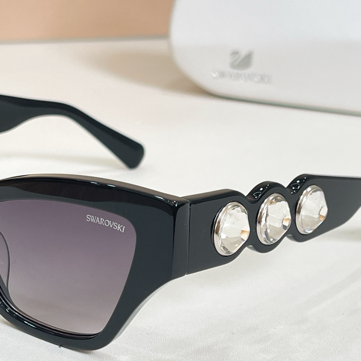 SWAROVSK*⭐️⭐️⭐️MODEL:SK6021⭐️⭐️⭐️SIZE:53口19-140⭐️⭐️⭐