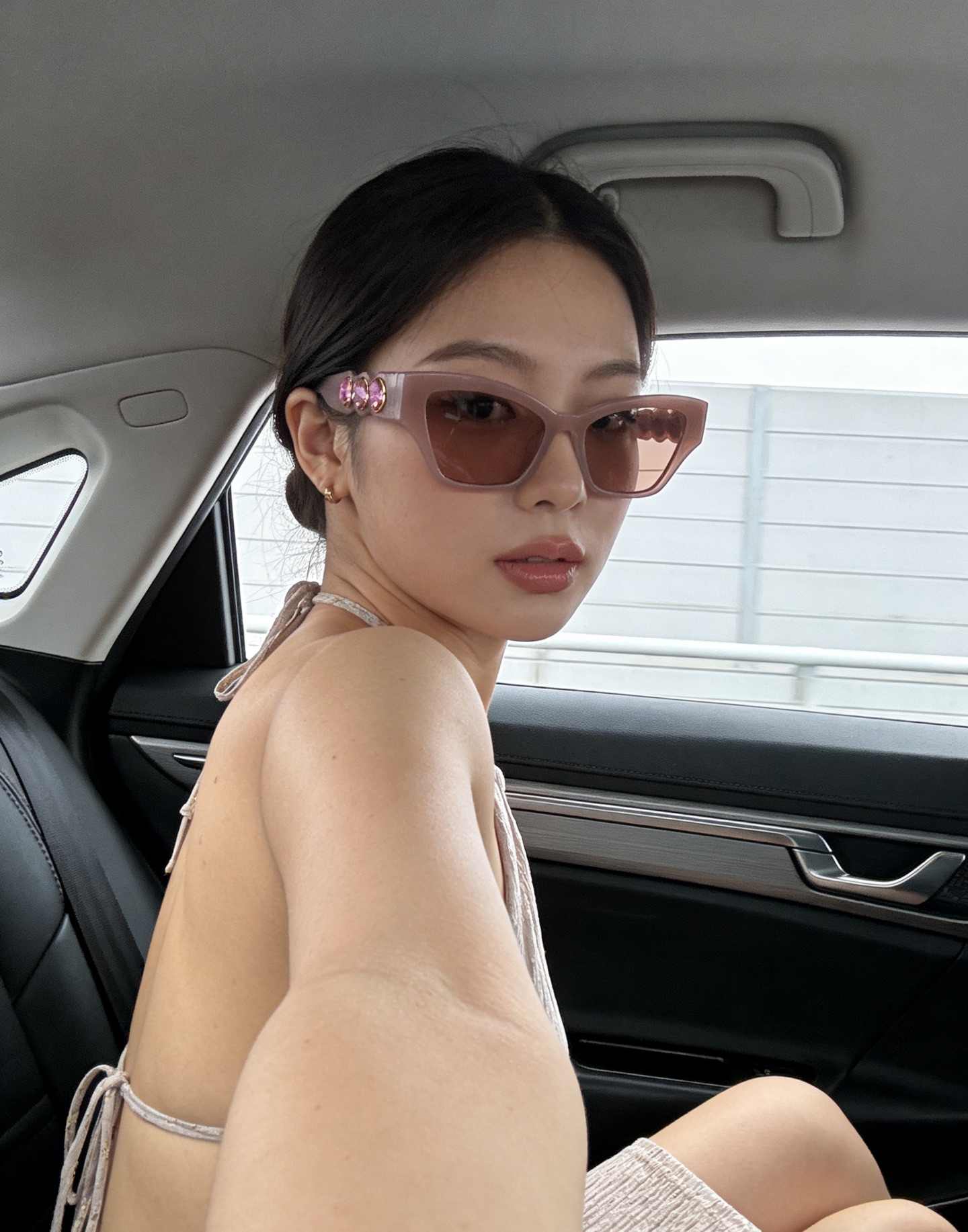 SWAROVSK*⭐️⭐️⭐️MODEL:SK6021⭐️⭐️⭐️SIZE:53口19-140⭐️⭐️⭐