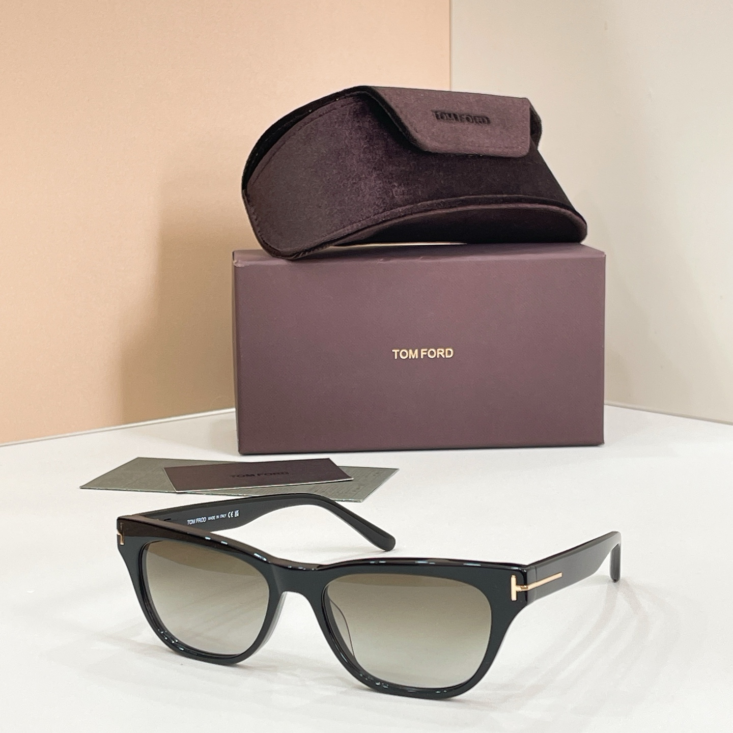 TOM FOR*💫💫💫MODEL：TF 1362💫💫💫SIZE：55口16-145💫💫💫周润发同款～～