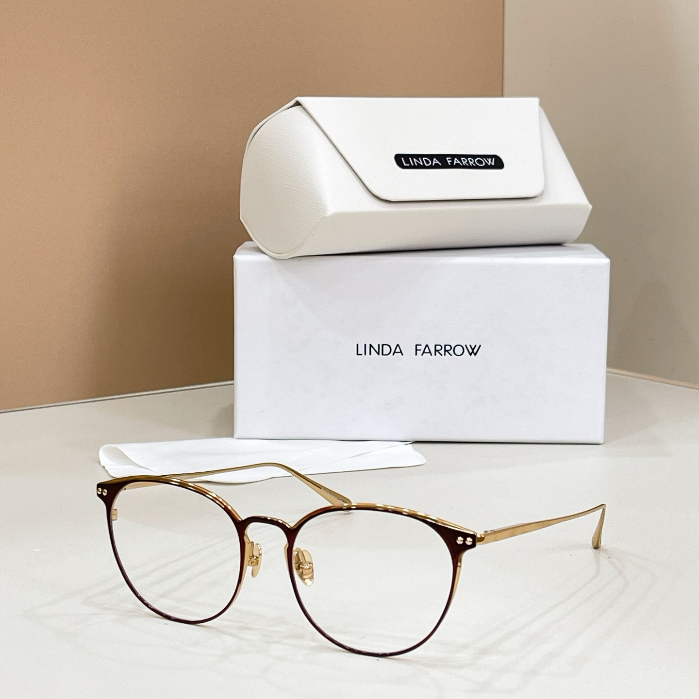 LINDA FARRO*🌟🌟🌟MODEL：LFL/1510🌟🌟🌟SIZE:54口18-145🌟🌟🌟钛～～