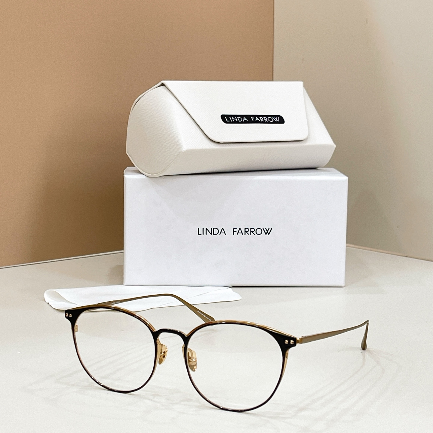 LINDA FARRO*🌟🌟🌟MODEL：LFL/1510🌟🌟🌟SIZE:54口18-145🌟🌟🌟钛～～