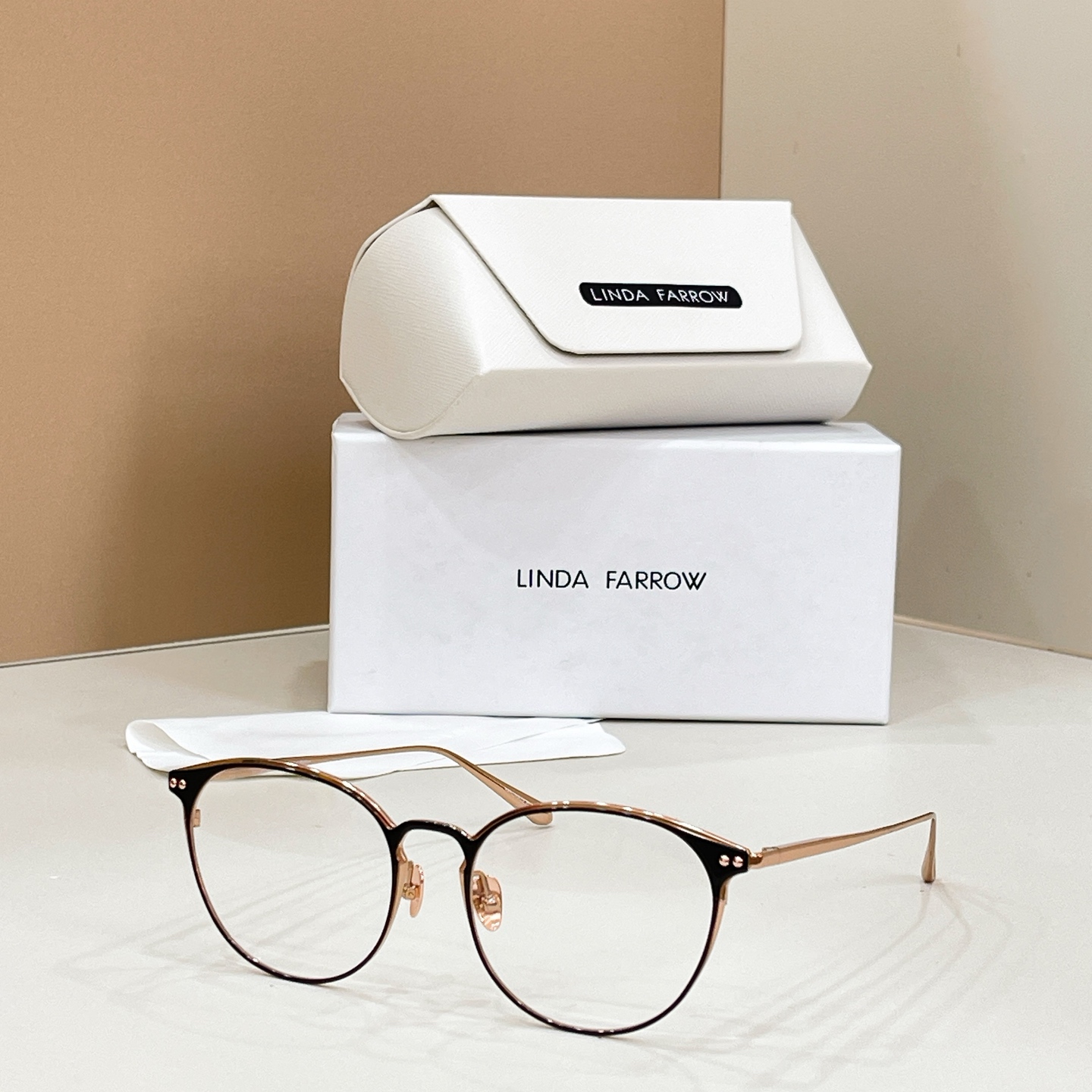 LINDA FARRO*🌟🌟🌟MODEL：LFL/1510🌟🌟🌟SIZE:54口18-145🌟🌟🌟钛～～