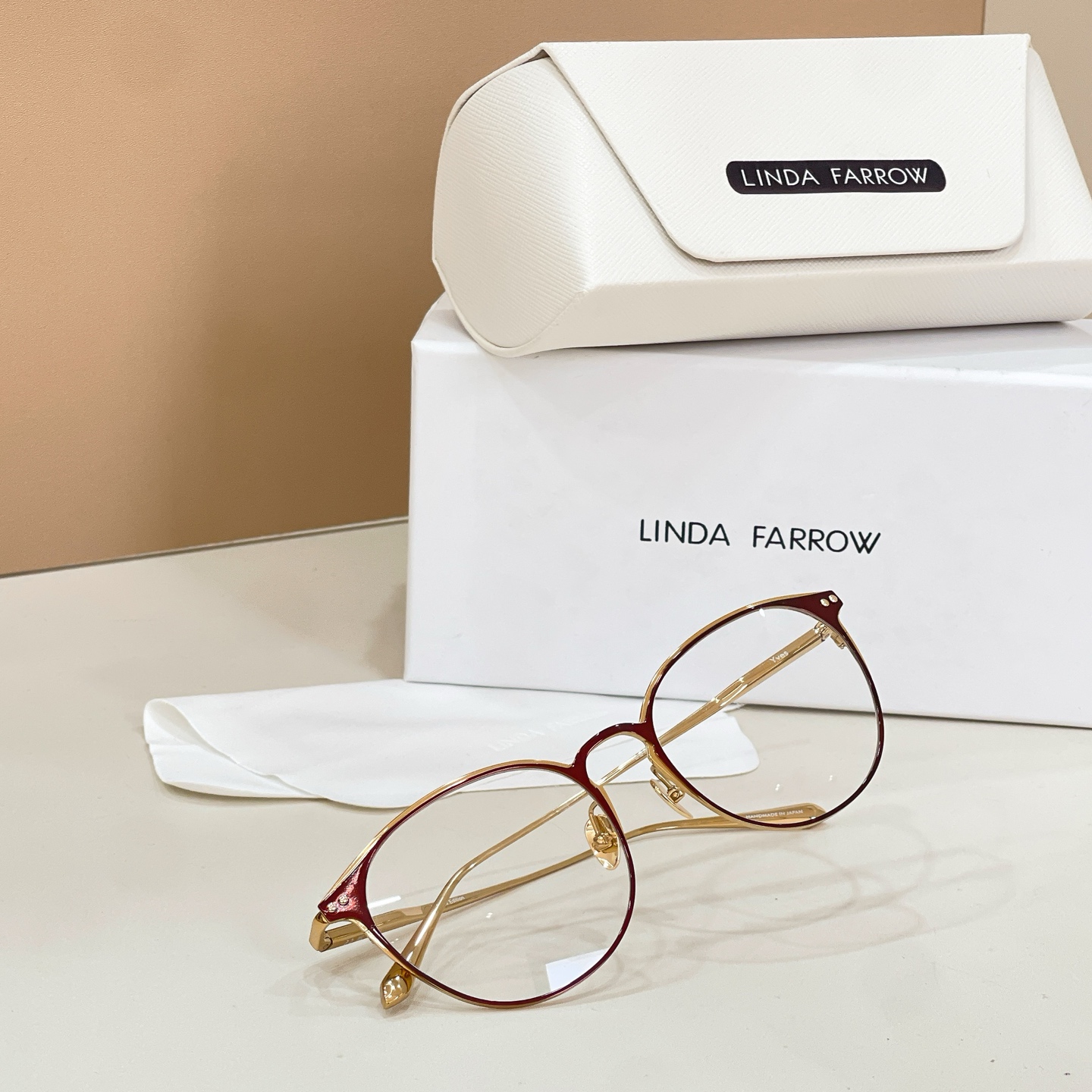 LINDA FARRO*🌟🌟🌟MODEL：LFL/1510🌟🌟🌟SIZE:54口18-145🌟🌟🌟钛～～