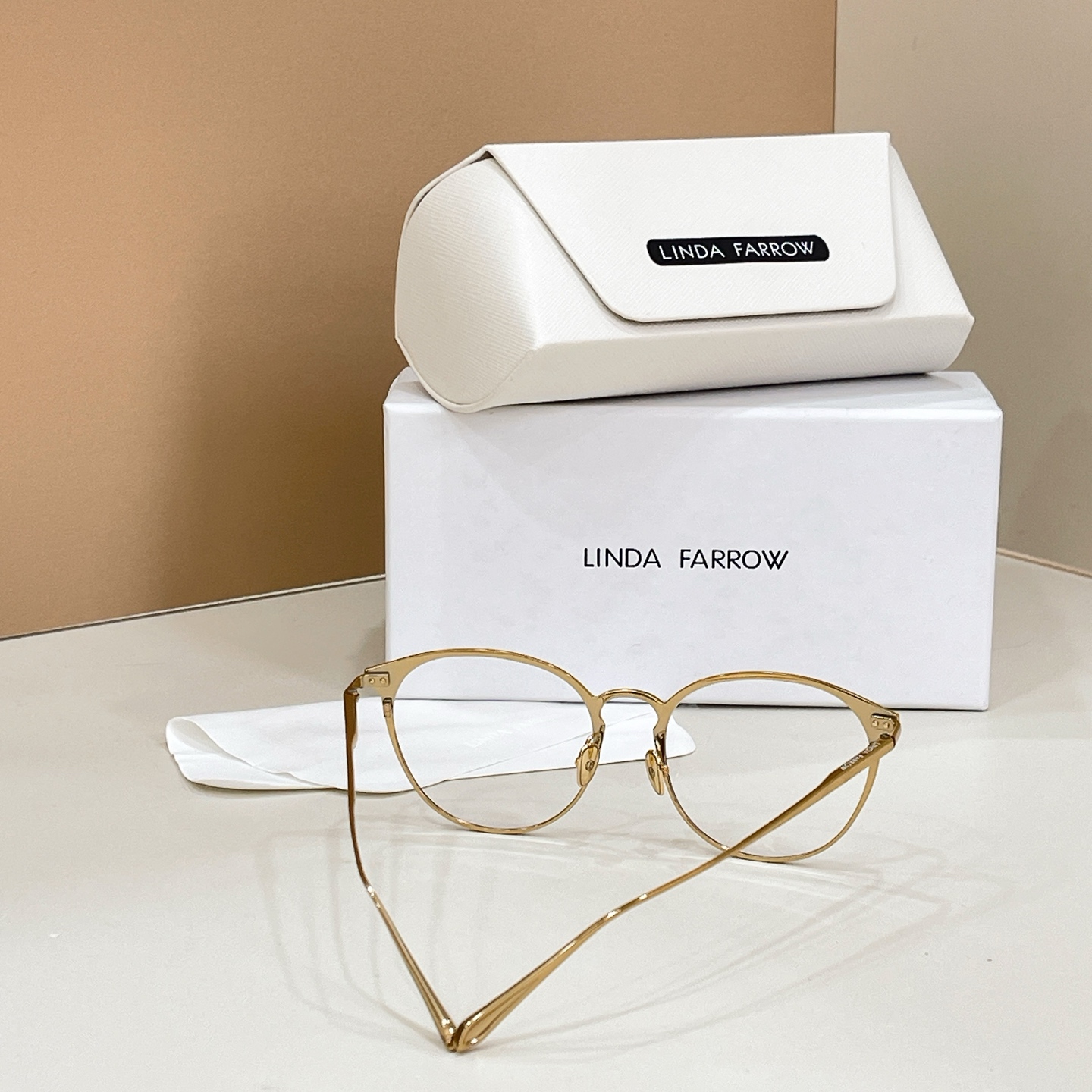 LINDA FARRO*🌟🌟🌟MODEL：LFL/1510🌟🌟🌟SIZE:54口18-145🌟🌟🌟钛～～