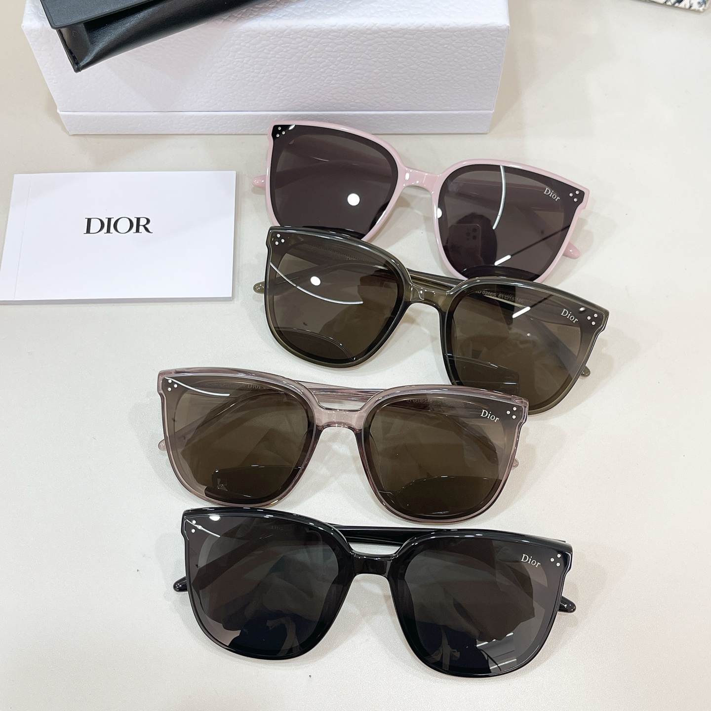 DIO*🌟🌟🌟MODEL：CD0266S🌟🌟🌟SIZE：61口18-148🌟🌟