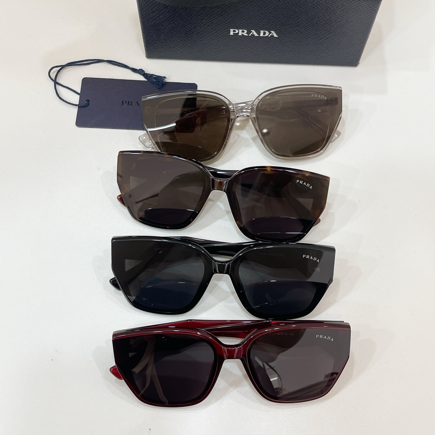 PRAD*✨✨✨MODEL：SPR A23S✨✨✨SIZE：64口16-148✨✨✨