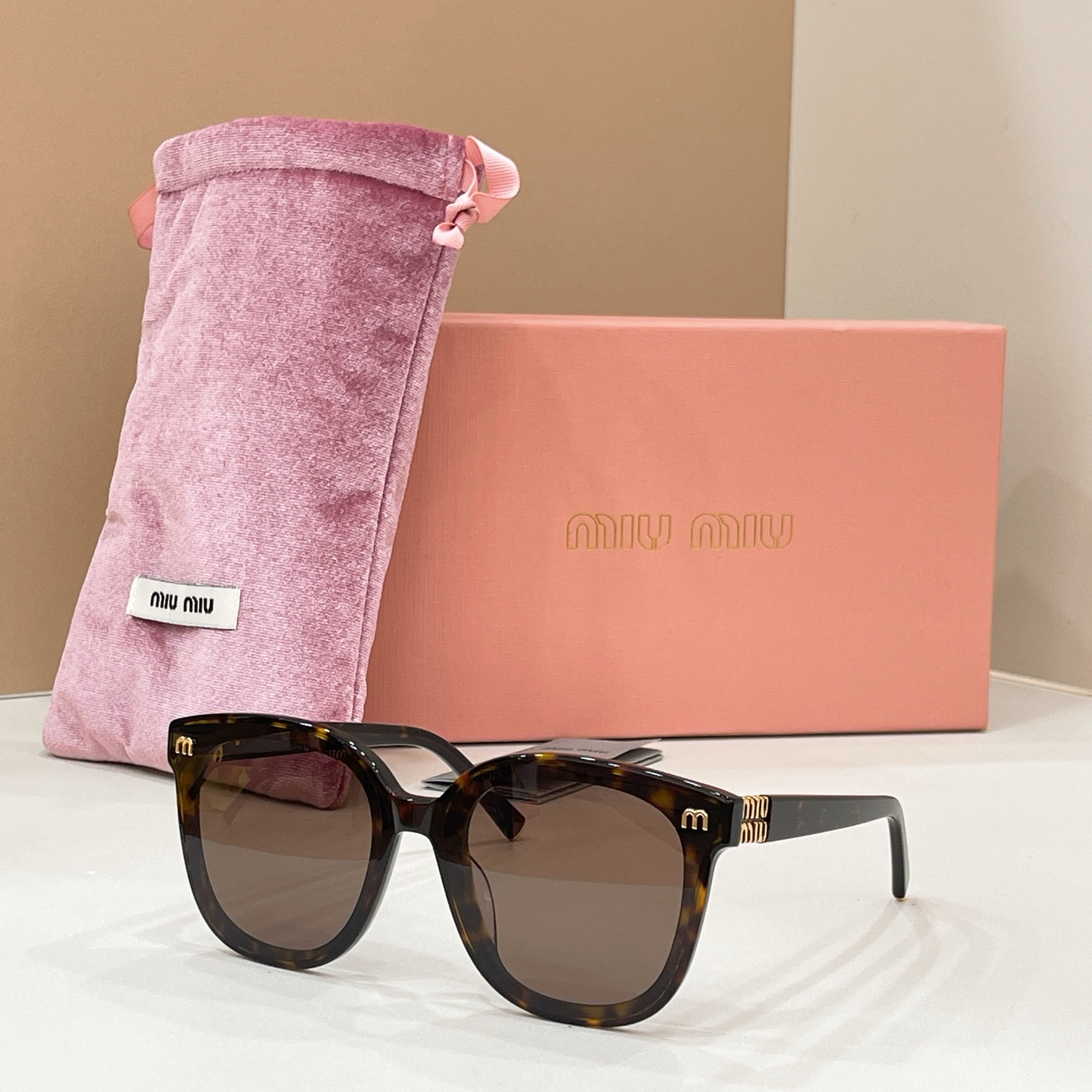 MIU M*🎀🎀🎀MODEL: VMU 82S🎀🎀🎀SIZE：65口15-145🎀🎀🎀