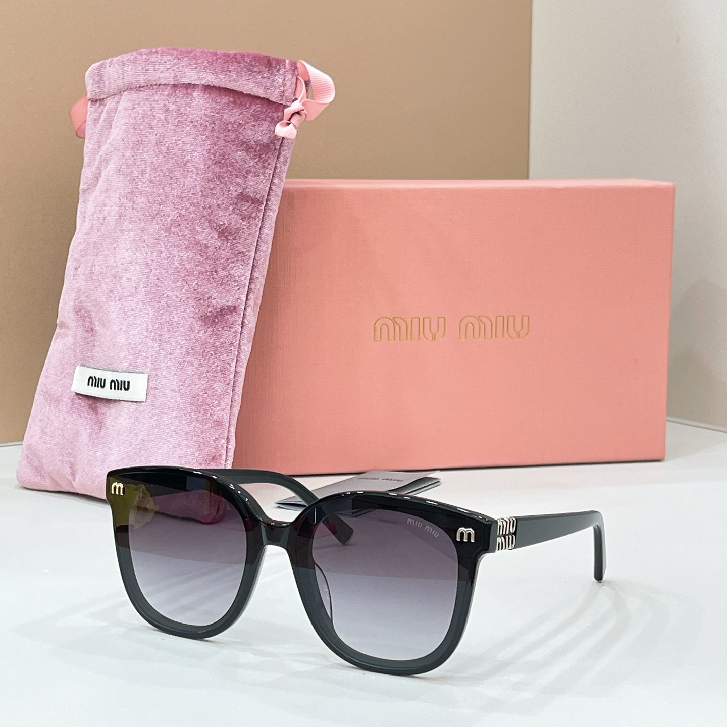 MIU M*🎀🎀🎀MODEL: VMU 82S🎀🎀🎀SIZE：65口15-145🎀🎀🎀