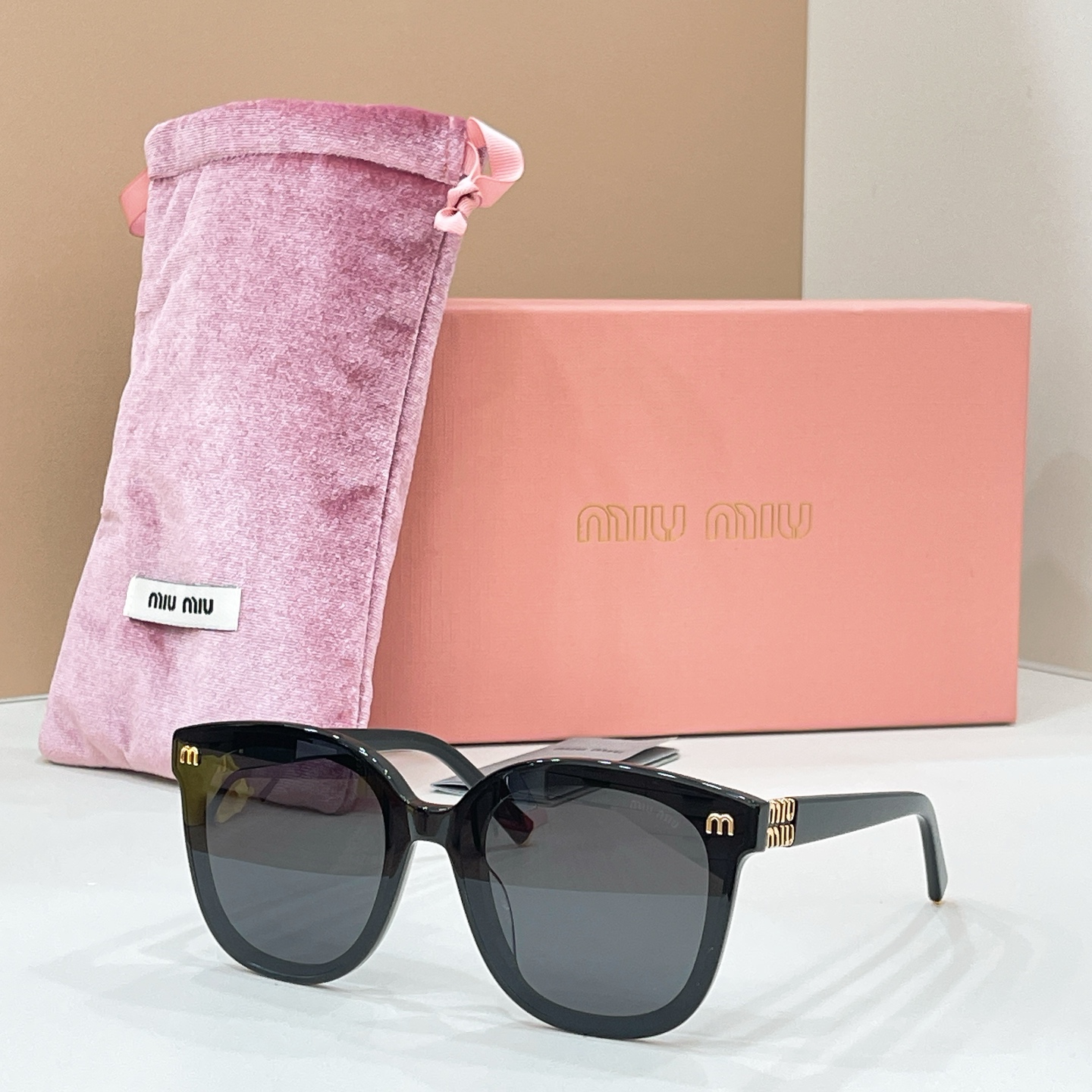 MIU M*🎀🎀🎀MODEL: VMU 82S🎀🎀🎀SIZE：65口15-145🎀🎀🎀