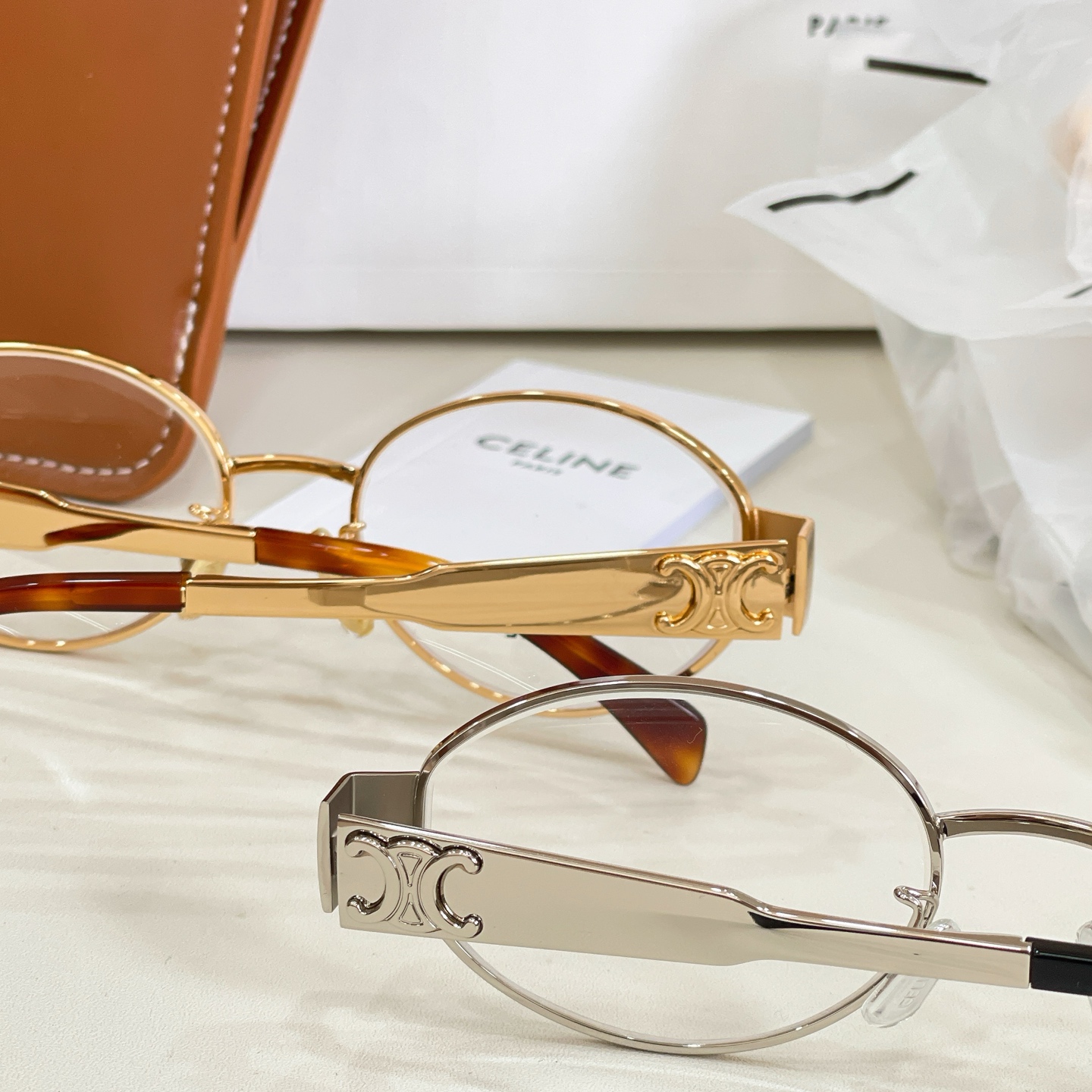 CELIN*🌟🌟🌟MODEL:CL50140U🌟🌟🌟SIZE:53口14-135🌟🌟🌟高版本~~内侧磨砂