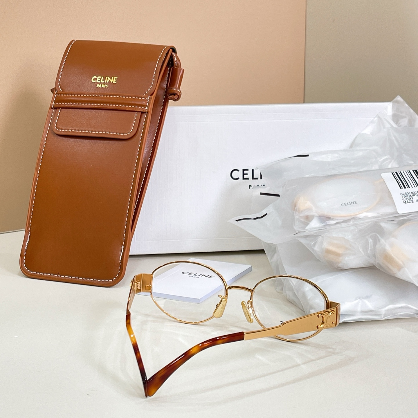 CELIN*🌟🌟🌟MODEL:CL50140U🌟🌟🌟SIZE:53口14-135🌟🌟🌟高版本~~内侧磨砂