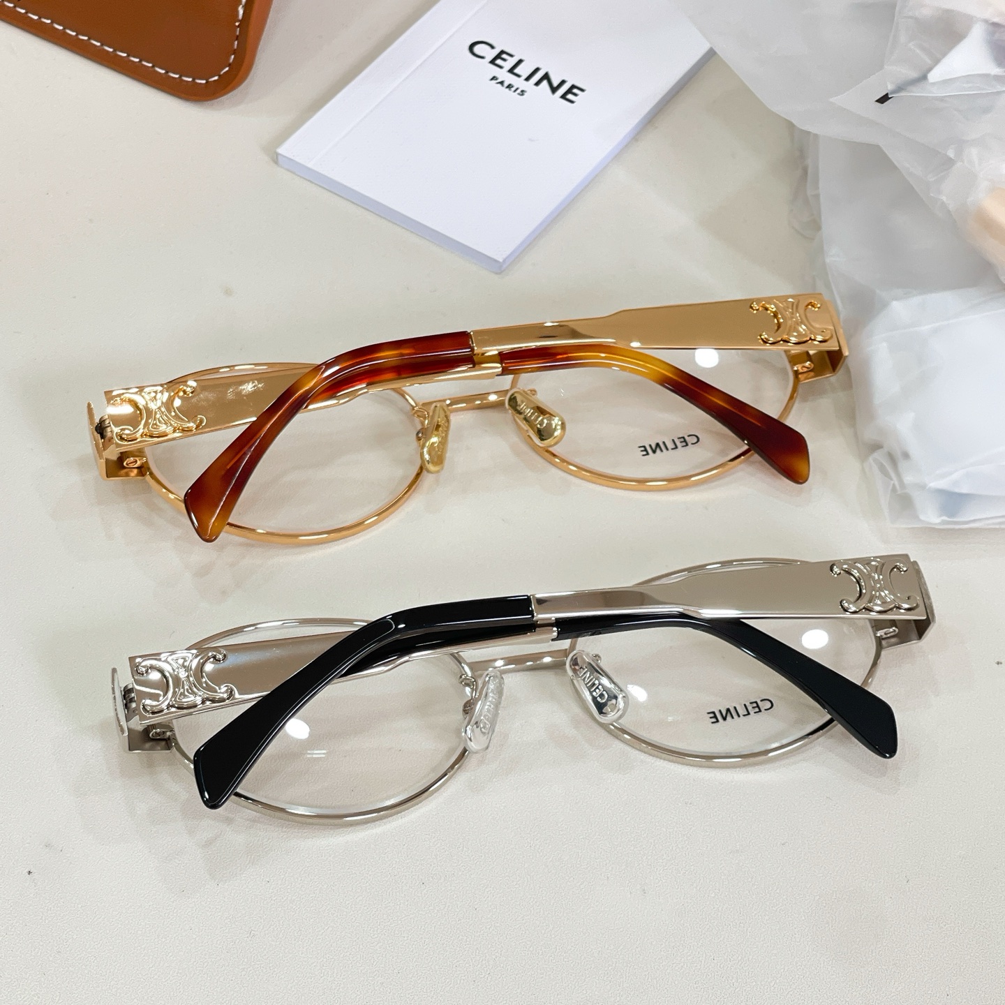 CELIN*🌟🌟🌟MODEL:CL50140U🌟🌟🌟SIZE:53口14-135🌟🌟🌟高版本~~内侧磨砂