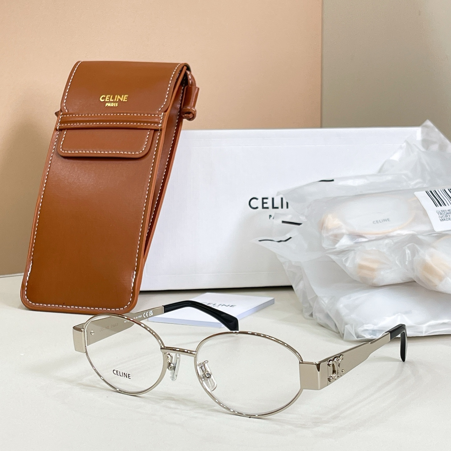 CELIN*🌟🌟🌟MODEL:CL50140U🌟🌟🌟SIZE:53口14-135🌟🌟🌟高版本~~内侧磨砂