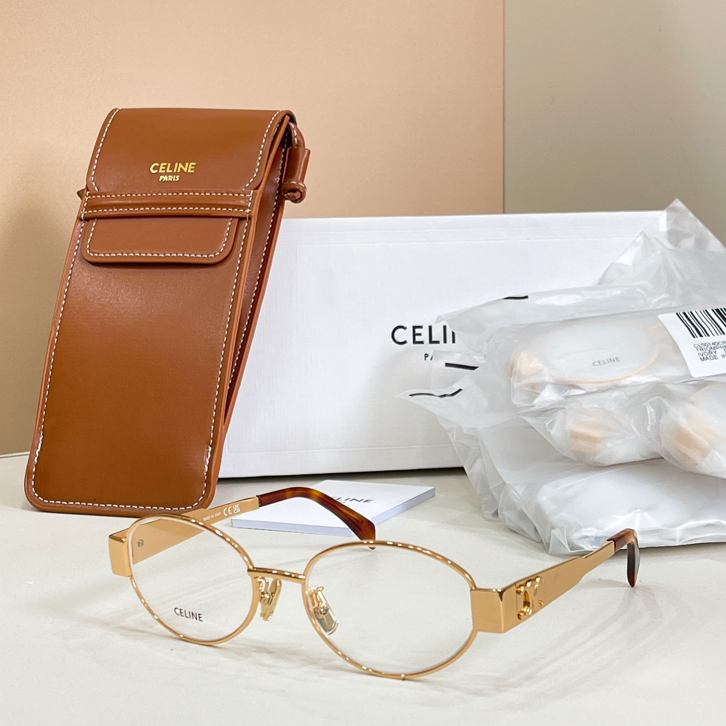 CELIN*🌟🌟🌟MODEL:CL50140U🌟🌟🌟SIZE:53口14-135🌟🌟🌟高版本~~内侧磨砂
