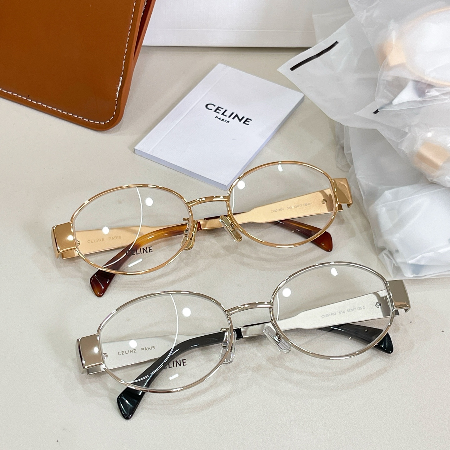 CELIN*🌟🌟🌟MODEL:CL50140U🌟🌟🌟SIZE:53口14-135🌟🌟🌟高版本~~内侧磨砂