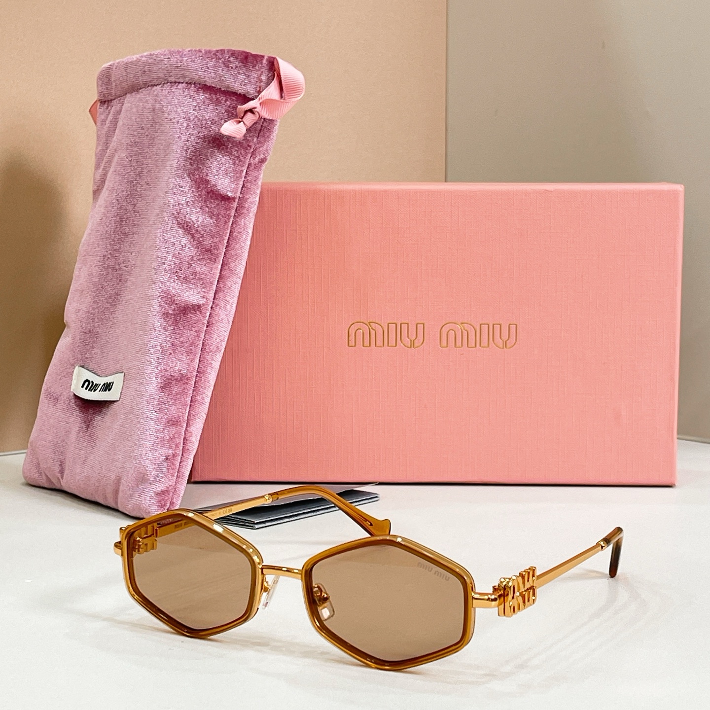 MIU M*🎀🎀🎀MODEL: MU 778ZS🎀🎀🎀SIZE：54口20-145🎀🎀🎀