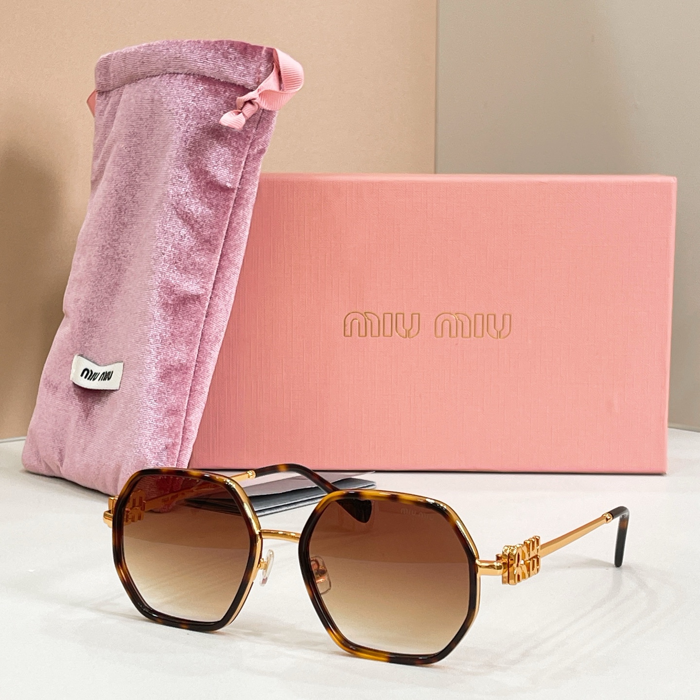 MIU M*🎀🎀🎀MODEL: MU 781ZS🎀🎀🎀SIZE：56口19-145🎀🎀🎀