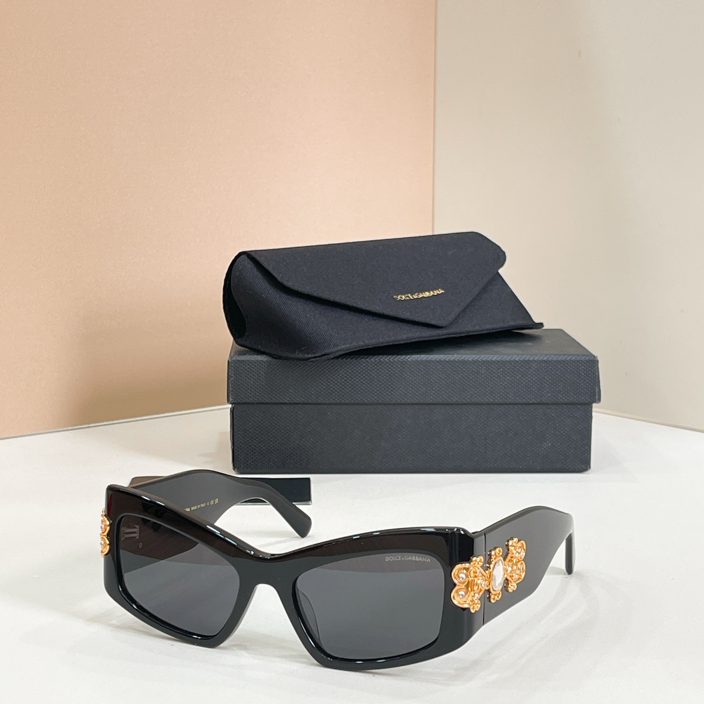 DOLCE & GABBAN*🌟🌟🌟MODEL：DG4524B🌟🌟🌟SIZE：55口20-142🌟🌟🌟