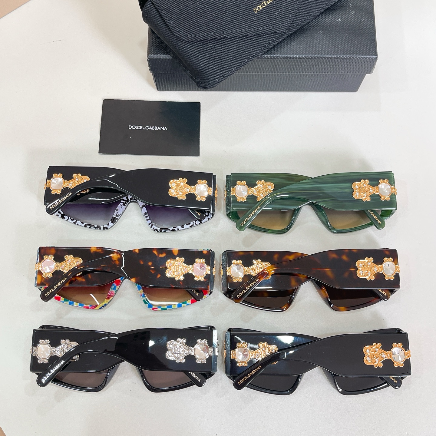 DOLCE & GABBAN*🌟🌟🌟MODEL：DG4524B🌟🌟🌟SIZE：55口20-142🌟🌟🌟