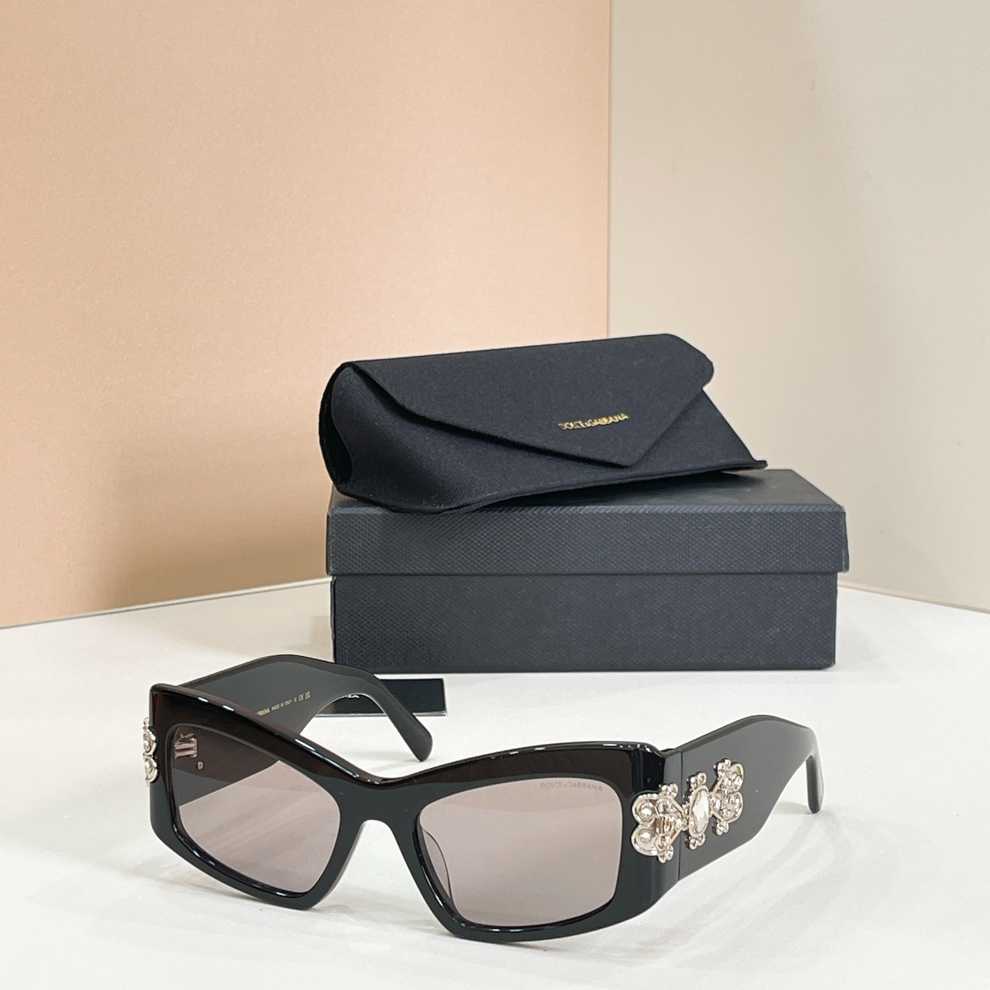 DOLCE & GABBAN*🌟🌟🌟MODEL：DG4524B🌟🌟🌟SIZE：55口20-142🌟🌟🌟