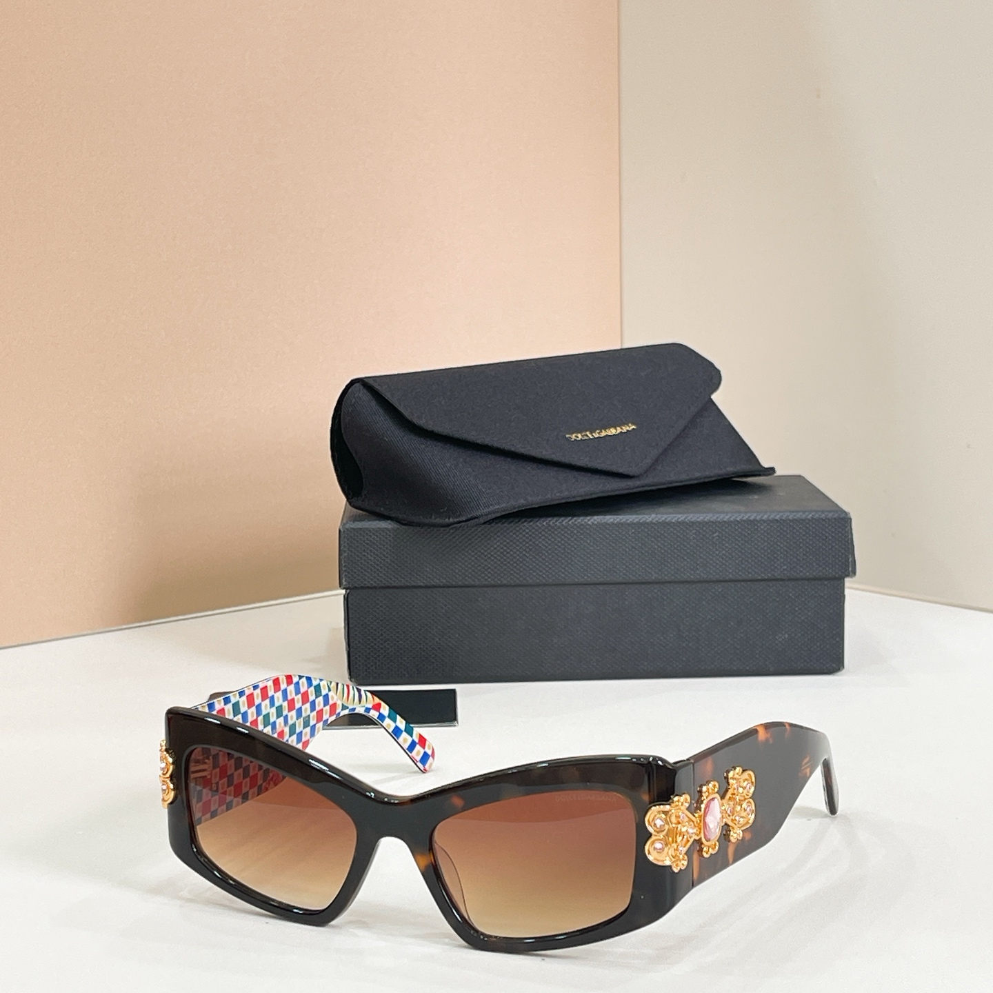 DOLCE & GABBAN*🌟🌟🌟MODEL：DG4524B🌟🌟🌟SIZE：55口20-142🌟🌟🌟