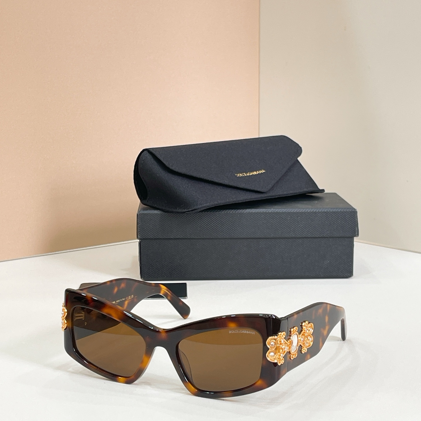 DOLCE & GABBAN*🌟🌟🌟MODEL：DG4524B🌟🌟🌟SIZE：55口20-142🌟🌟🌟