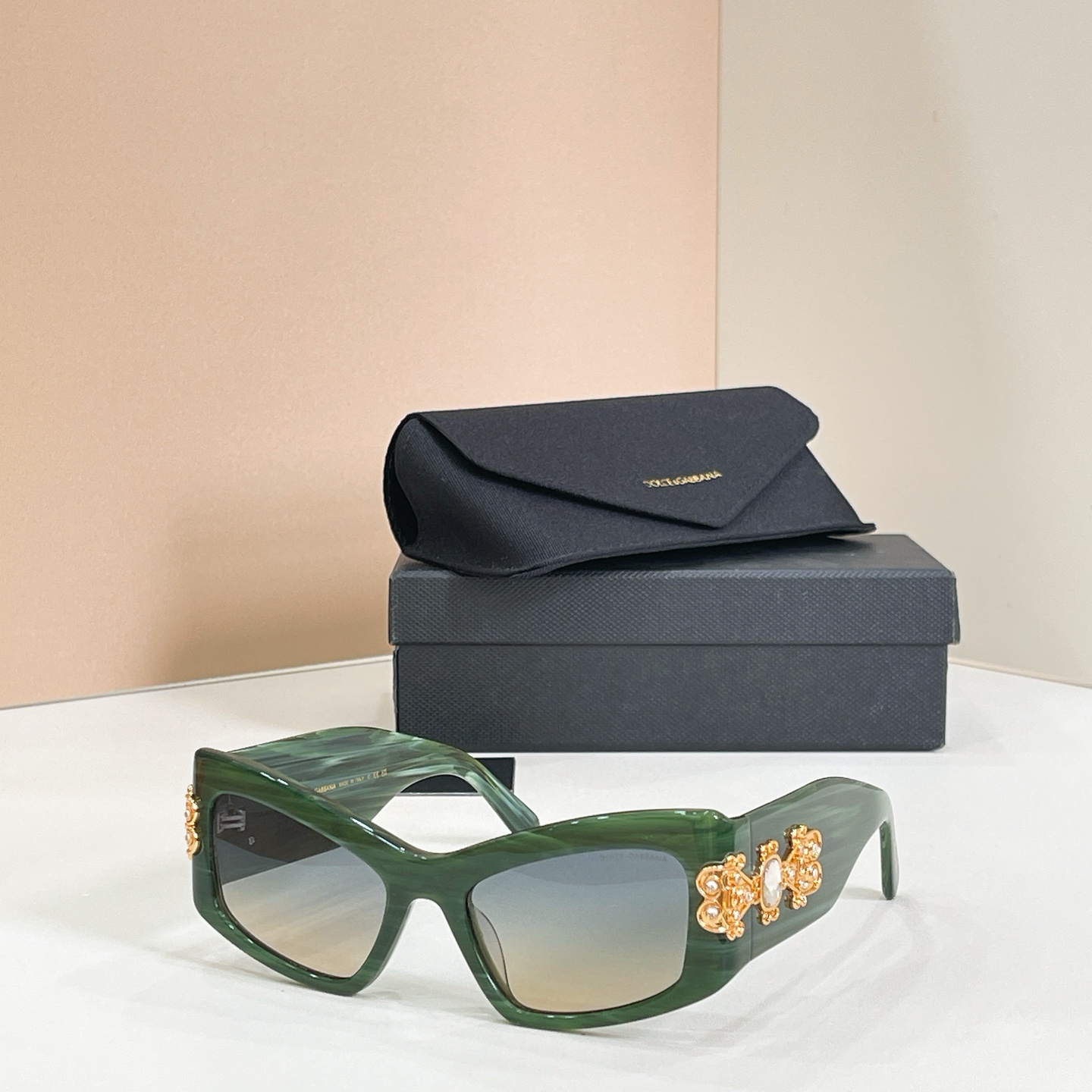 DOLCE & GABBAN*🌟🌟🌟MODEL：DG4524B🌟🌟🌟SIZE：55口20-142🌟🌟🌟
