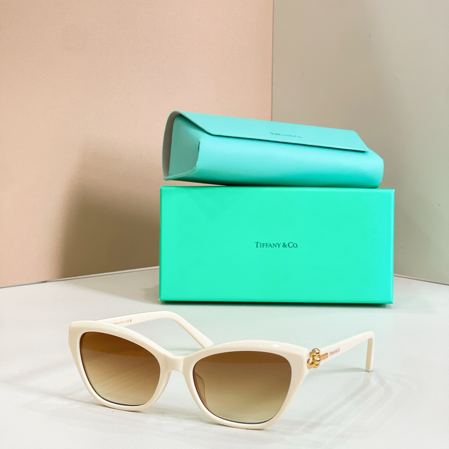 TIFFANY&Co.✨✨✨MODEL：TF 5035✨✨✨ SIZE：55口18-143✨✨✨