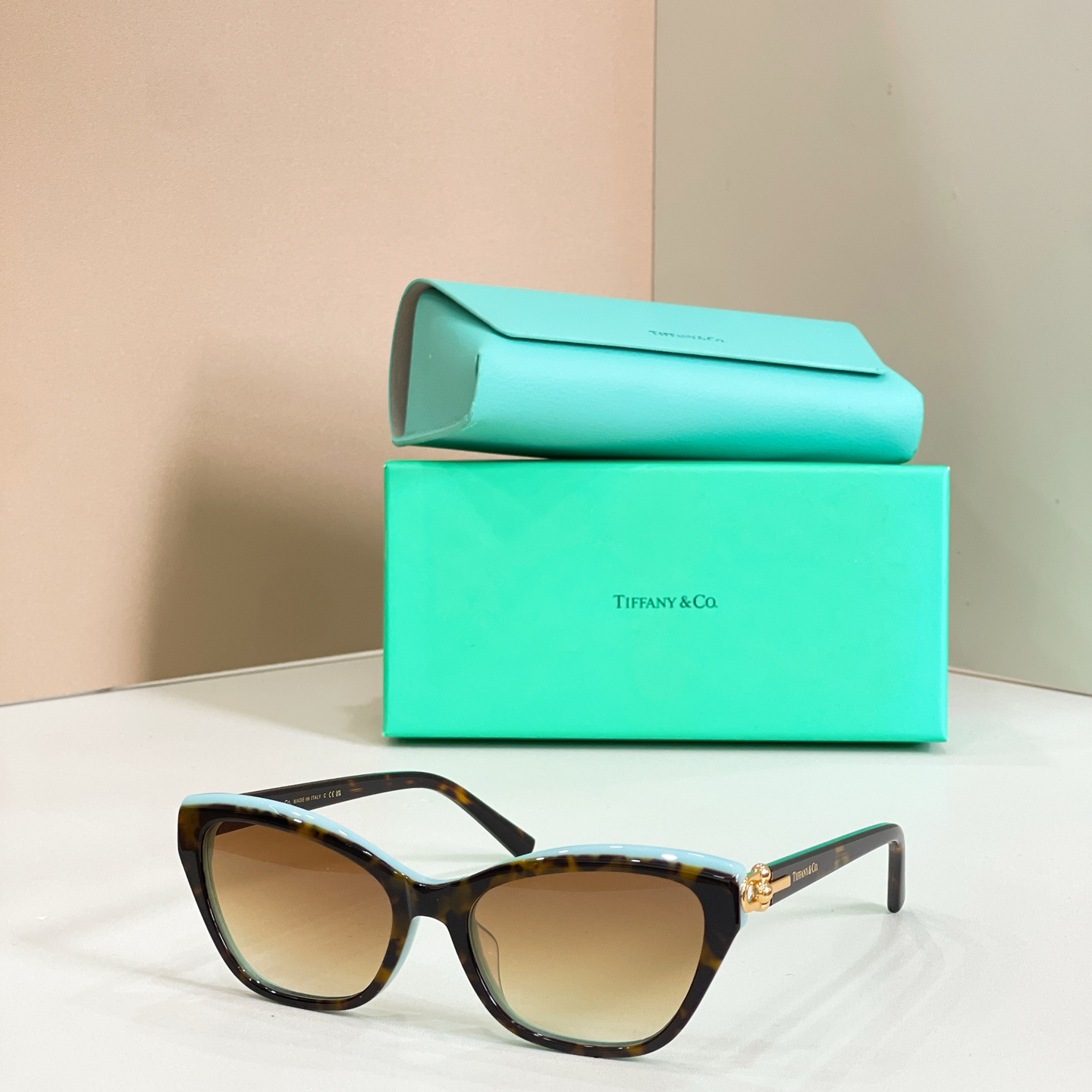 TIFFANY&Co.✨✨✨MODEL：TF 5035✨✨✨ SIZE：55口18-143✨✨✨