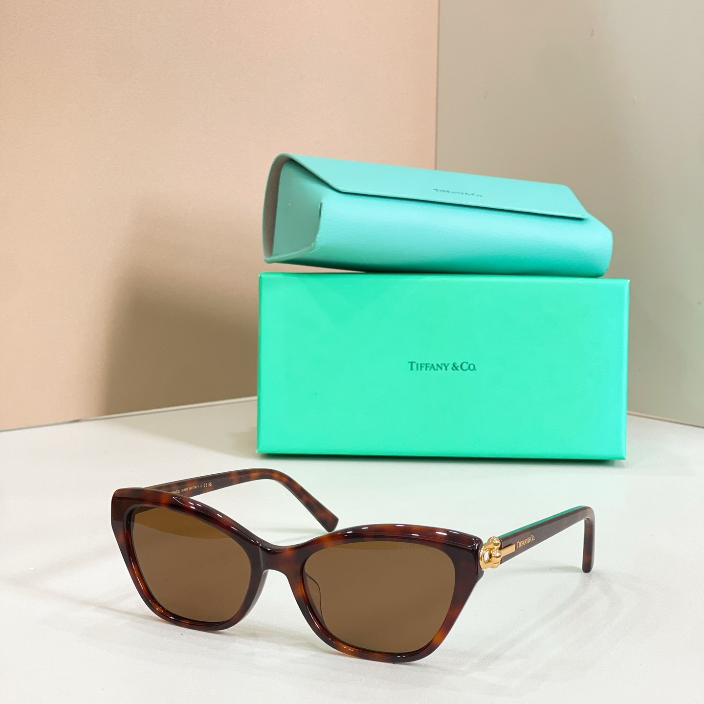 TIFFANY&Co.✨✨✨MODEL：TF 5035✨✨✨ SIZE：55口18-143✨✨✨