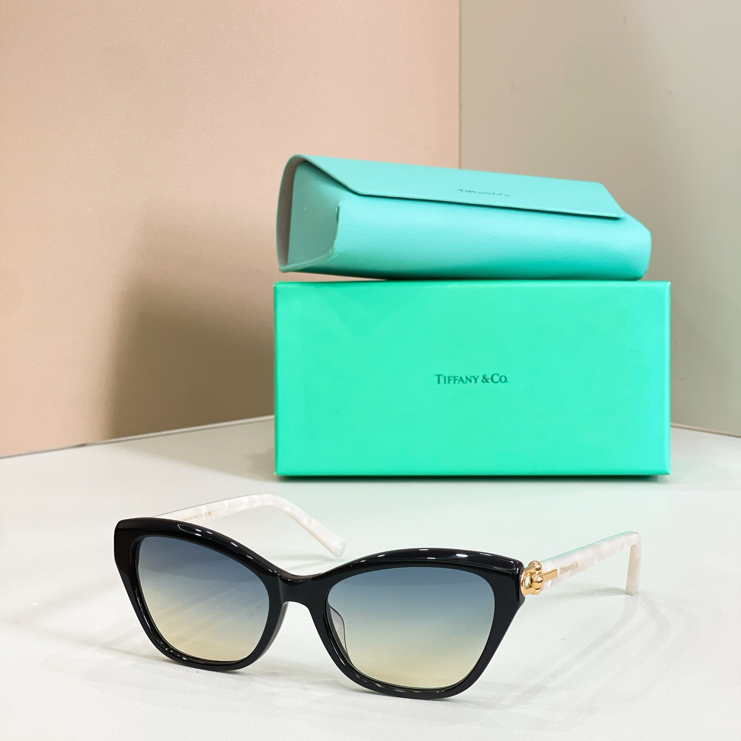 TIFFANY&Co.✨✨✨MODEL：TF 5035✨✨✨ SIZE：55口18-143✨✨✨