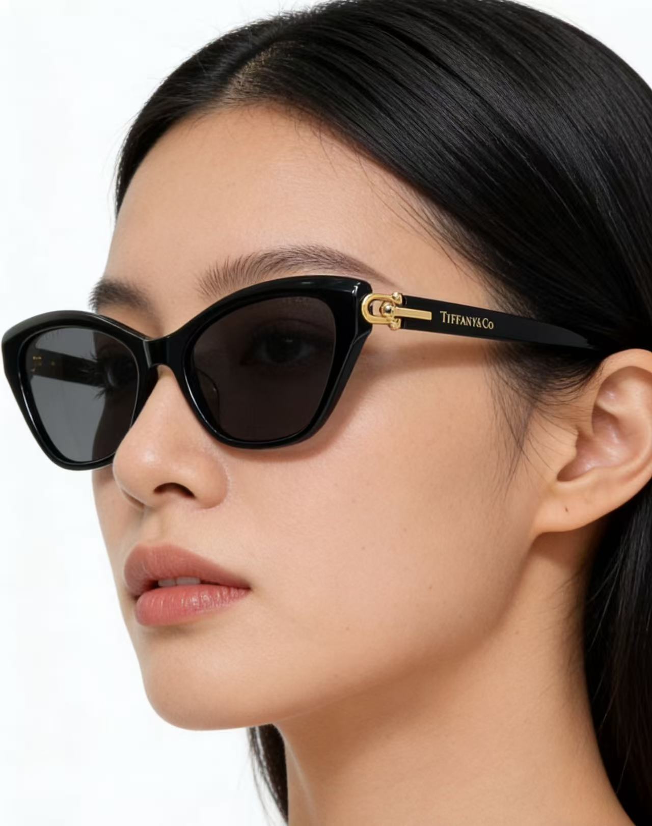 TIFFANY&Co.✨✨✨MODEL：TF 5035✨✨✨ SIZE：55口18-143✨✨✨