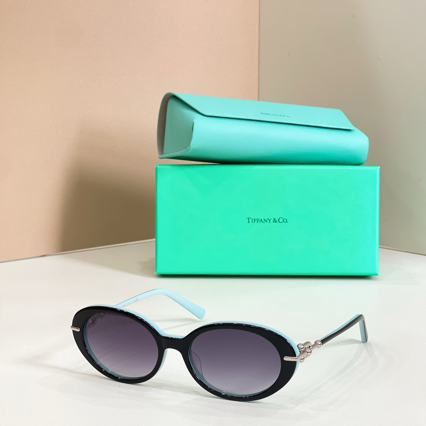 TIFFANY&Co.✨✨✨MODEL：TF 5036✨✨✨ SIZE：54口18-145✨✨✨