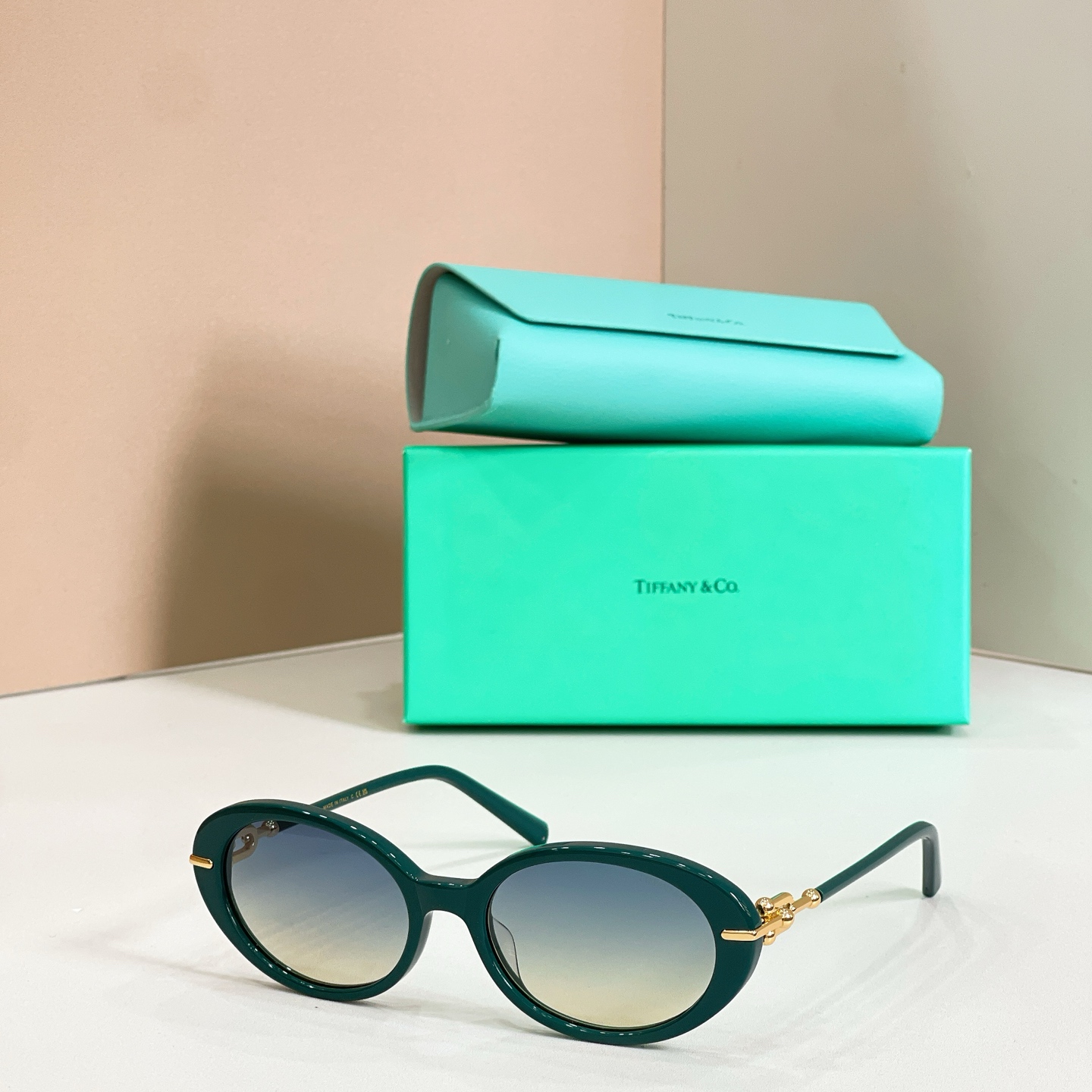 TIFFANY&Co.✨✨✨MODEL：TF 5036✨✨✨ SIZE：54口18-145✨✨✨