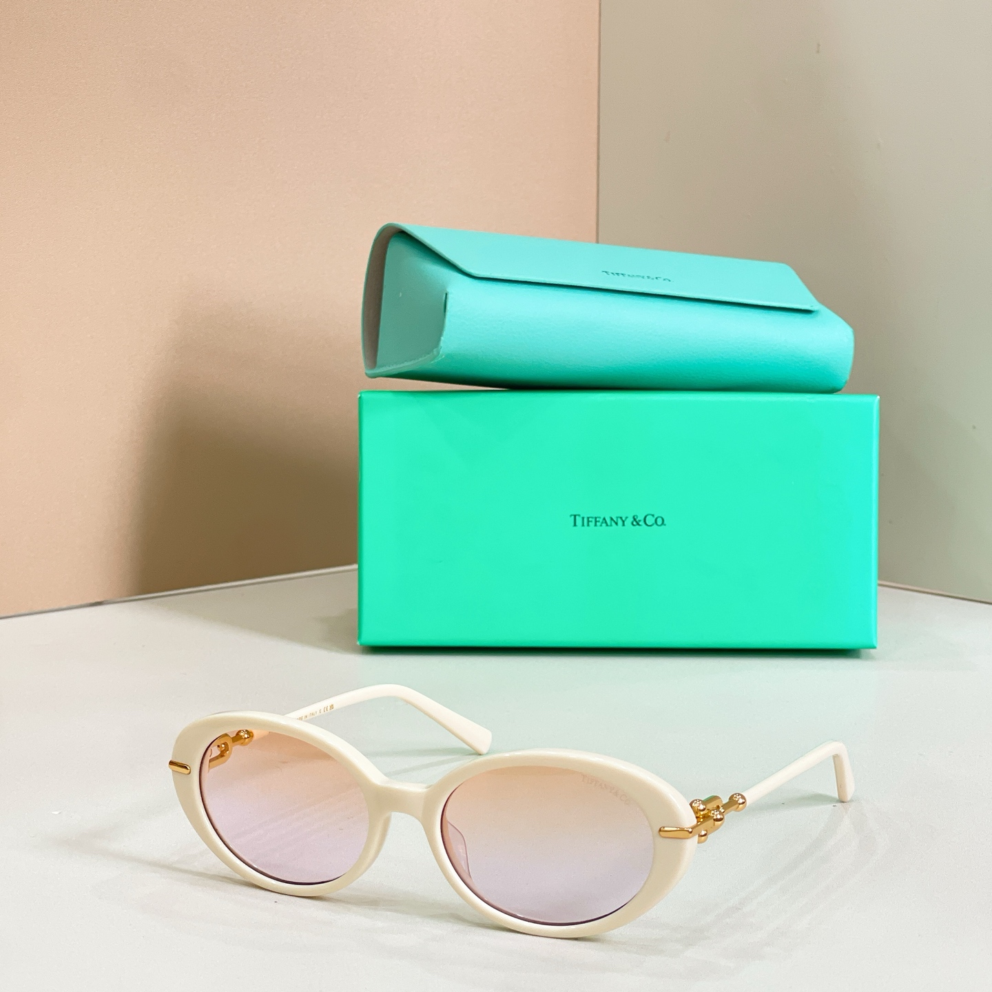 TIFFANY&Co.✨✨✨MODEL：TF 5036✨✨✨ SIZE：54口18-145✨✨✨