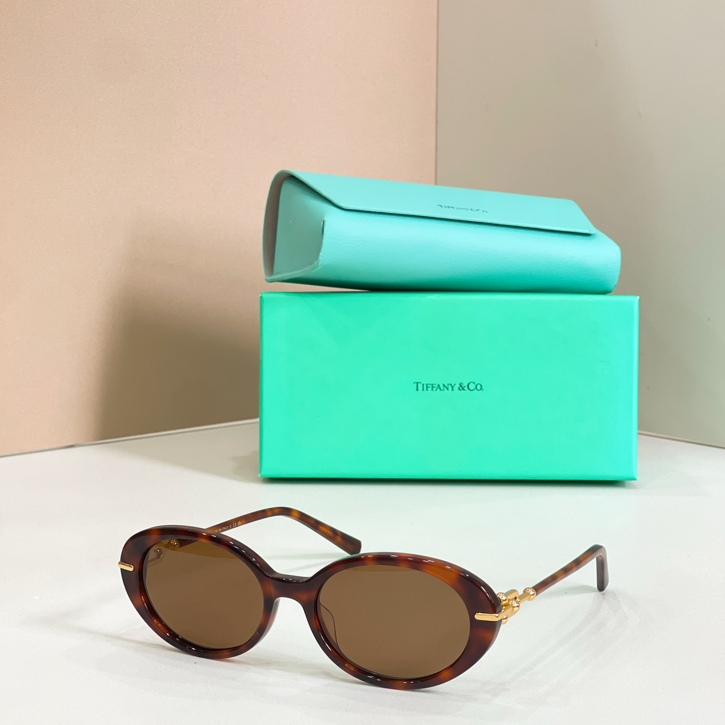 TIFFANY&Co.✨✨✨MODEL：TF 5036✨✨✨ SIZE：54口18-145✨✨✨