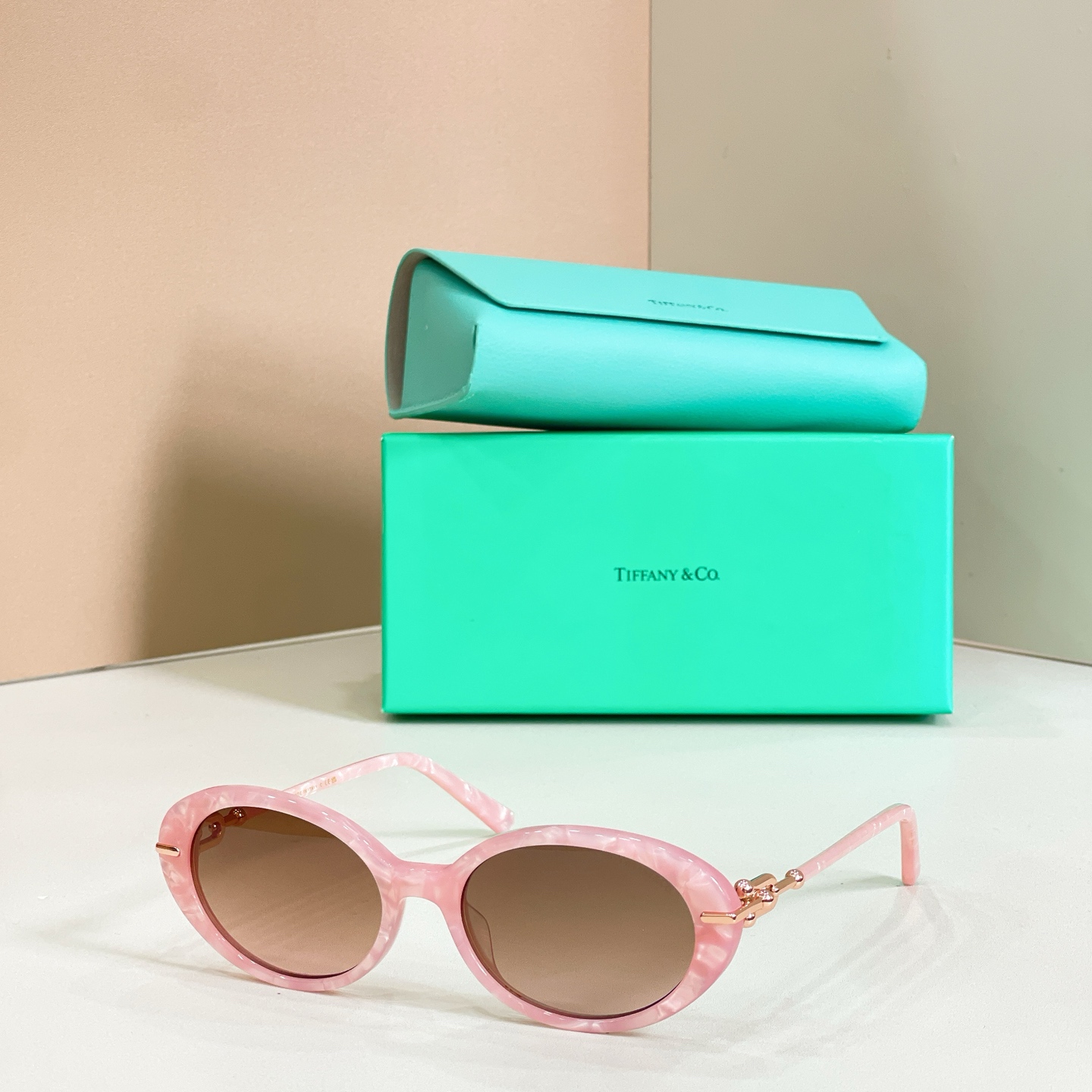 TIFFANY&Co.✨✨✨MODEL：TF 5036✨✨✨ SIZE：54口18-145✨✨✨